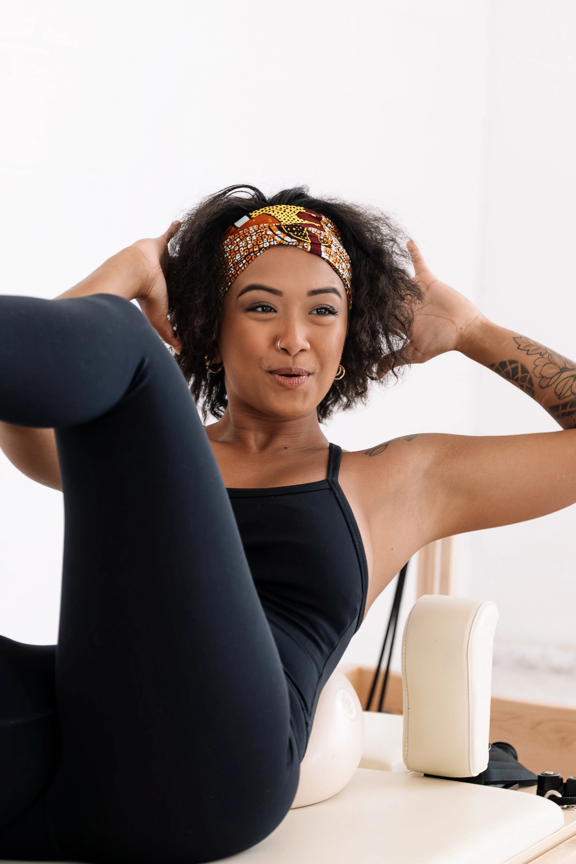 Pilates Reformer Workshop with Renee Hambly