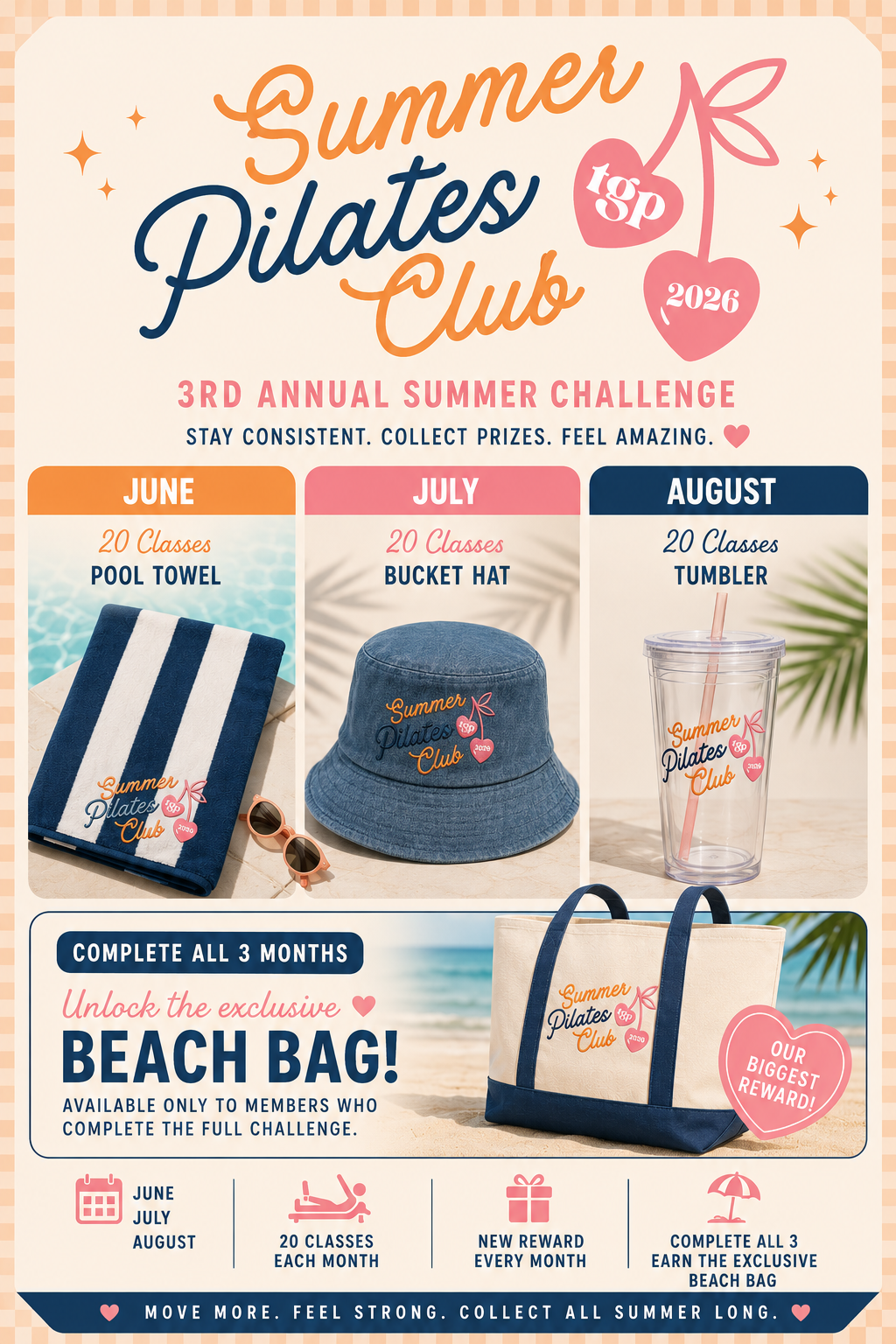 Summer Challenge