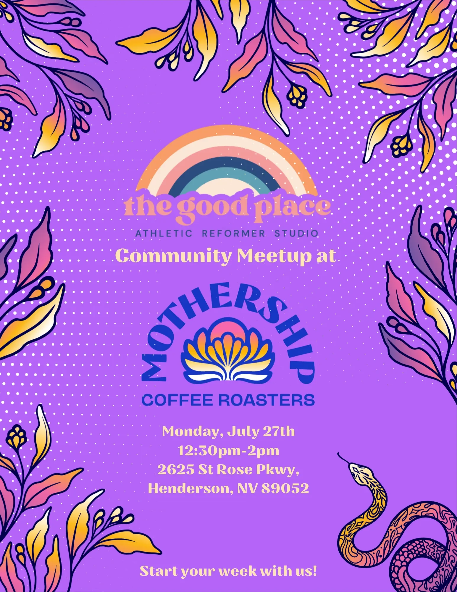 ChatTGP at Mothership Coffee Roasters