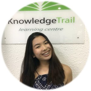 Wee En, KnowledgeTrail Maths student