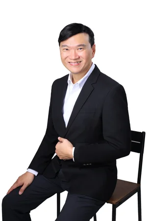 Mr Darrin Tan, Principal Maths Teacher at KnowledgeTrail