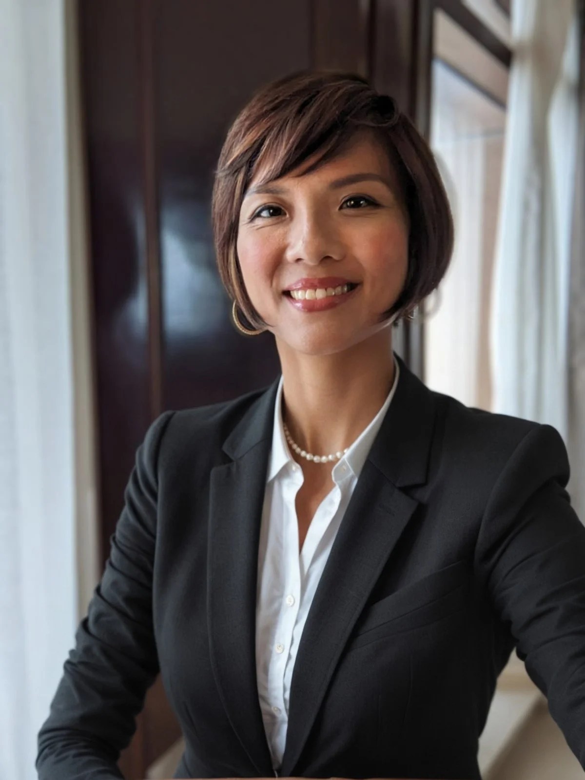 Shwu Huey, English Teacher at KnowledgeTrail