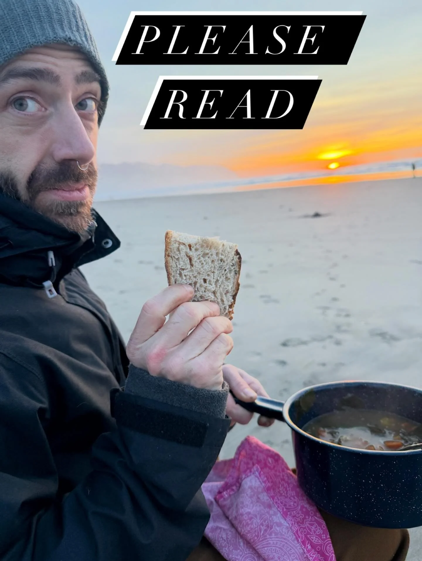 Sorbu will be open this week (12/10&ndash;12/13), and then we&rsquo;ll be closing for an extended winter break&hellip;reopening in March. 😬

There are several reasons behind this decision, and it wasn&rsquo;t an easy one at first. But after talking 