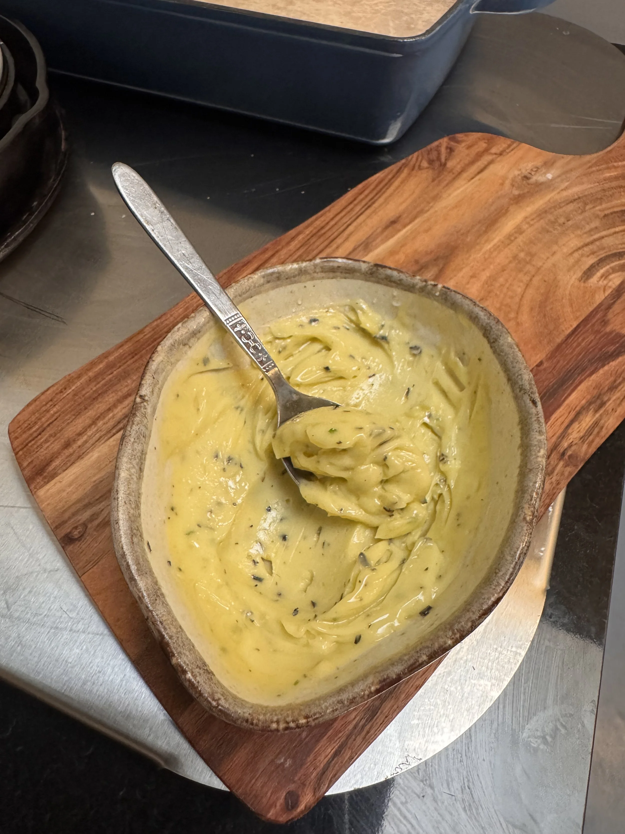 Dairy Free 2 Ingredient Butter 