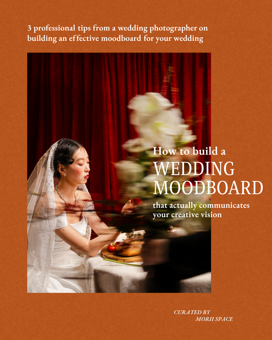 5 Tips for Building a Wedding Mood Board