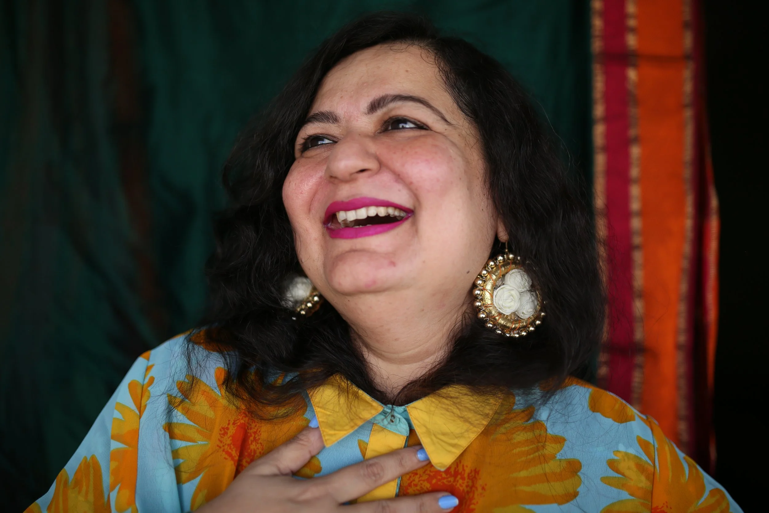 Project Show Us - Dove Campaign