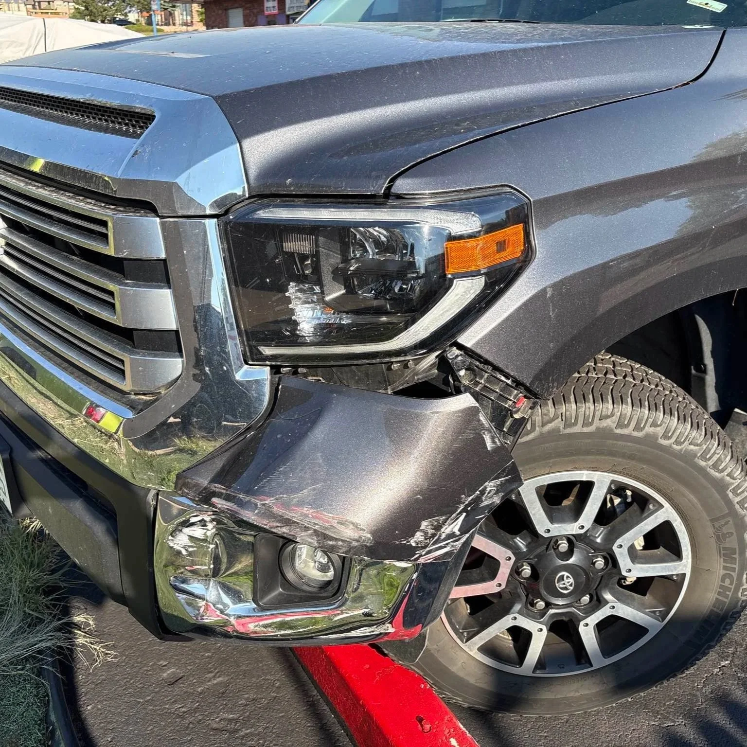2021 TOYOTA TUNDRA