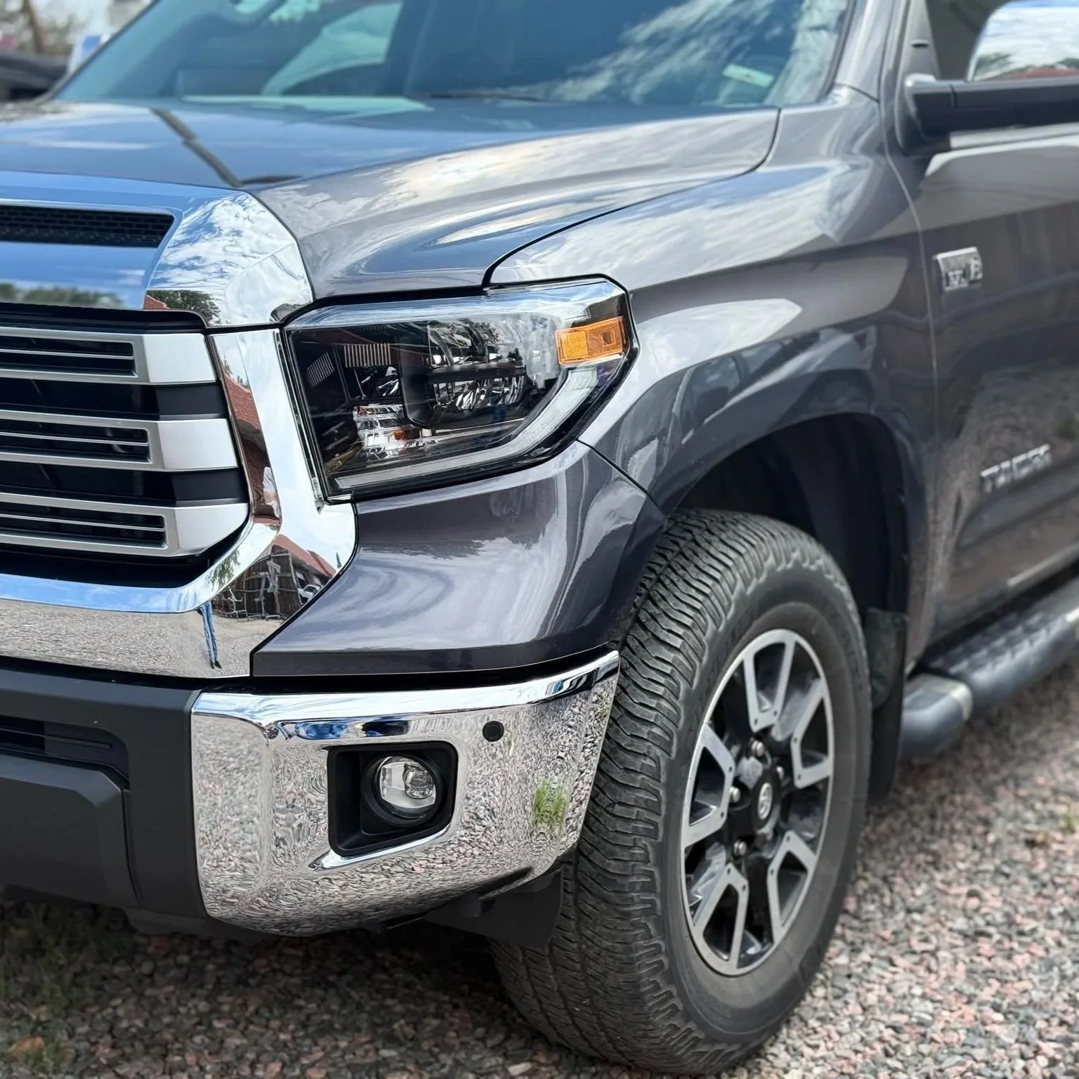 2021 TOYOTA TUNDRA