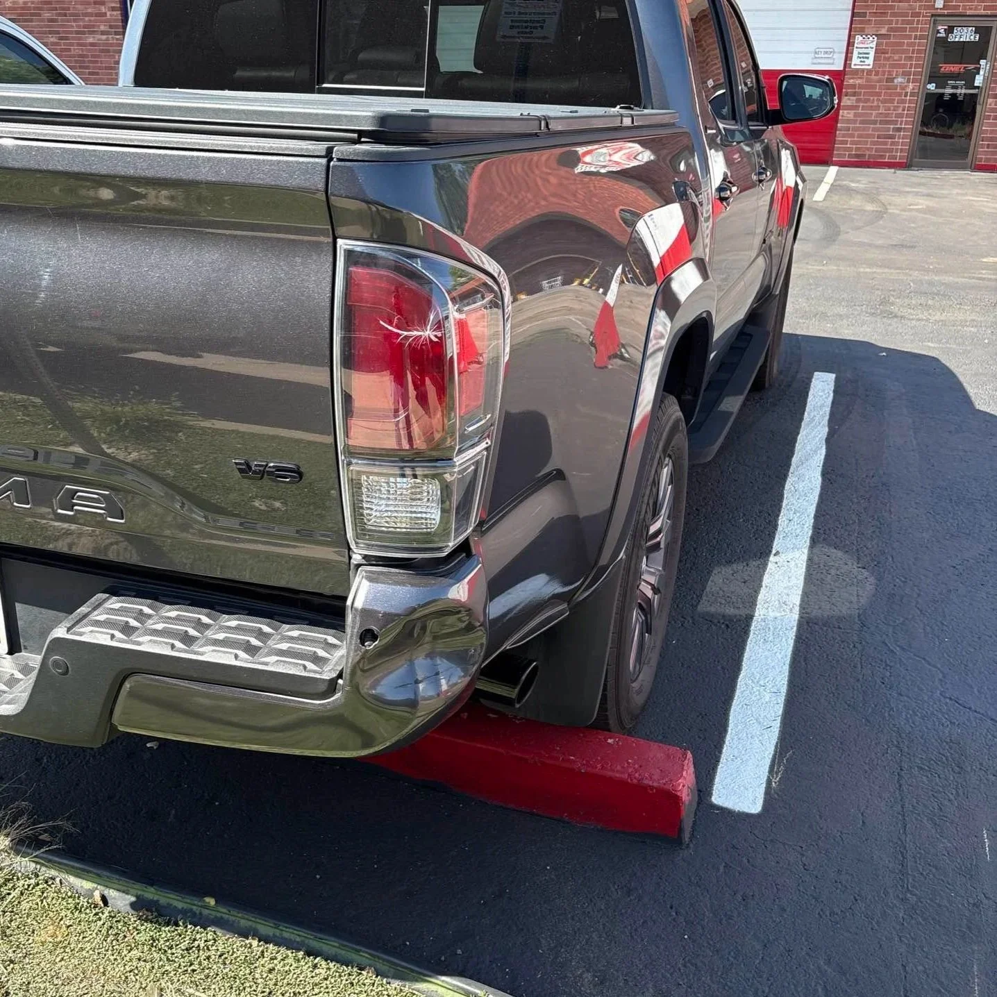 2021 TOYOTA TACOMA