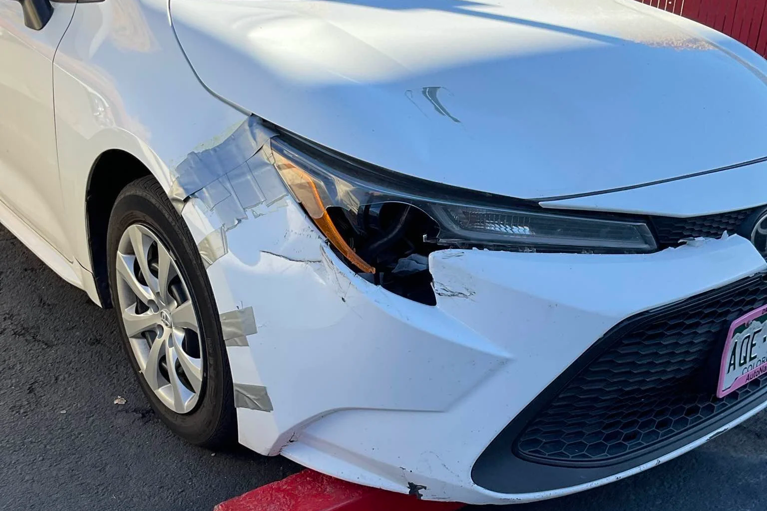 2020 TOYOTA COROLLA