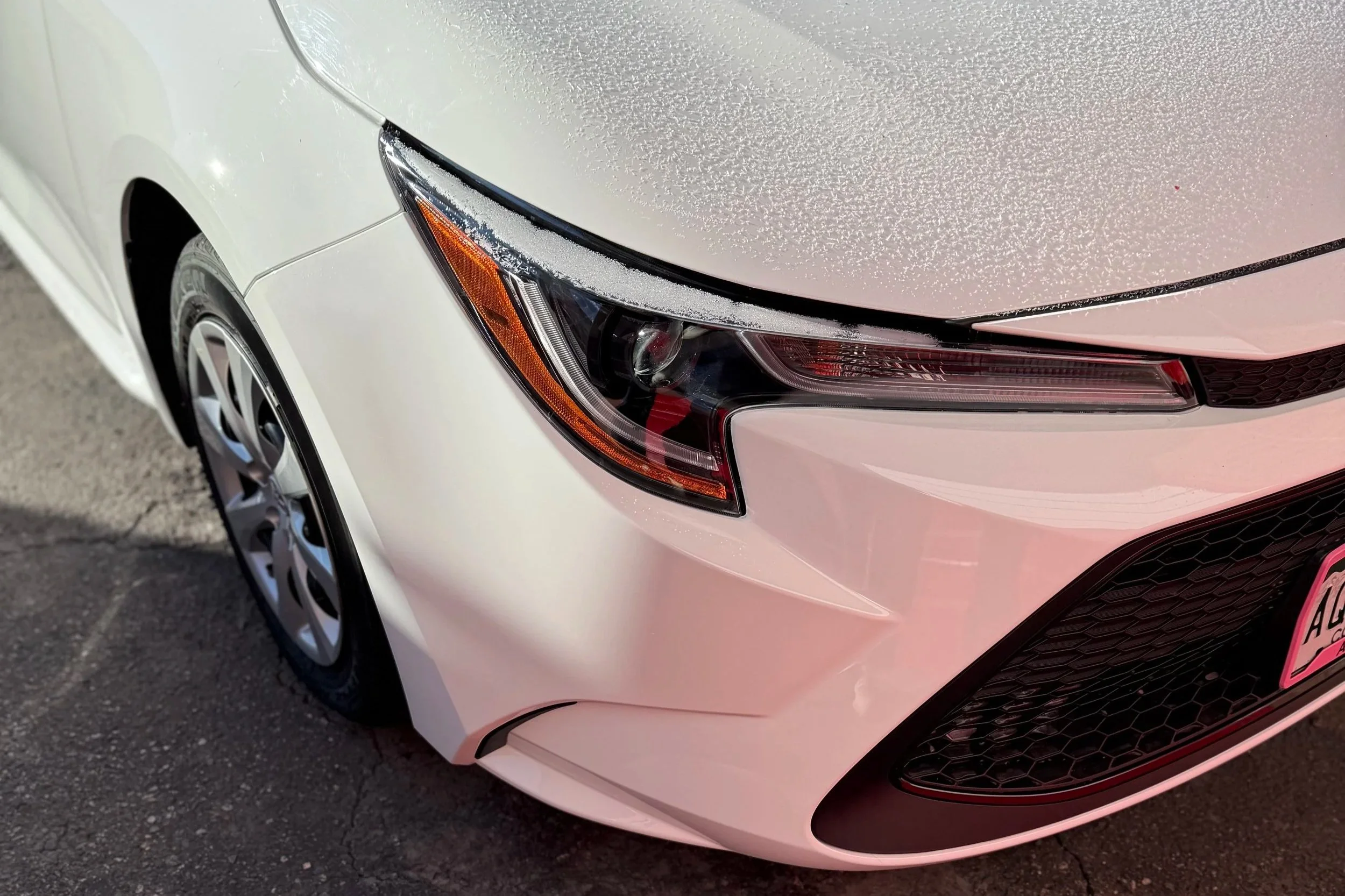 2020 TOYOTA COROLLA