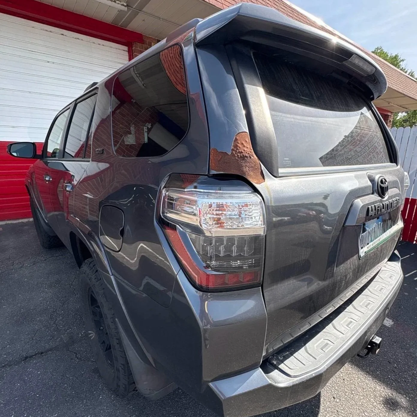 2021 TOYOTA 4RUNNER