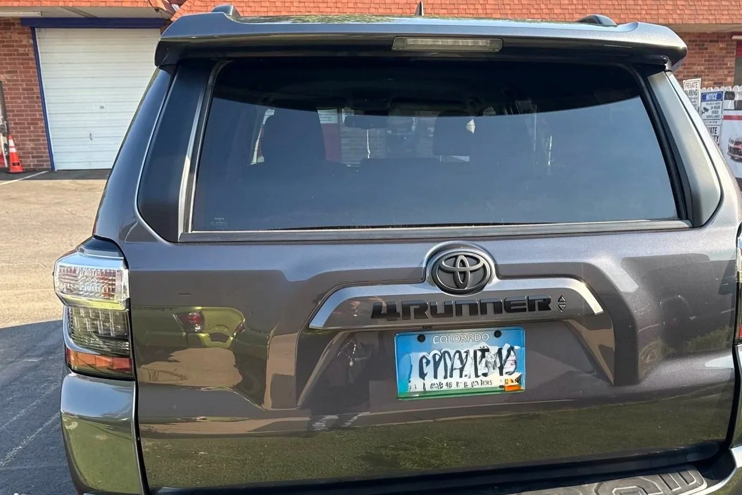 2021 TOYOTA 4RUNNER