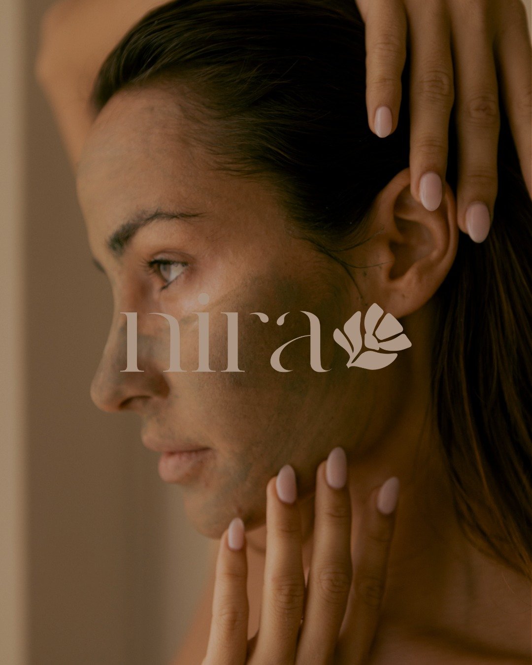 A refined brand concept for Nira Spa and Wellness.

Inspired by stillness and understated luxury, this identity comes to life through warm, minimal interiors, curated palettes and thoughtful details. Each touchpoint evokes calm and clarity, the found