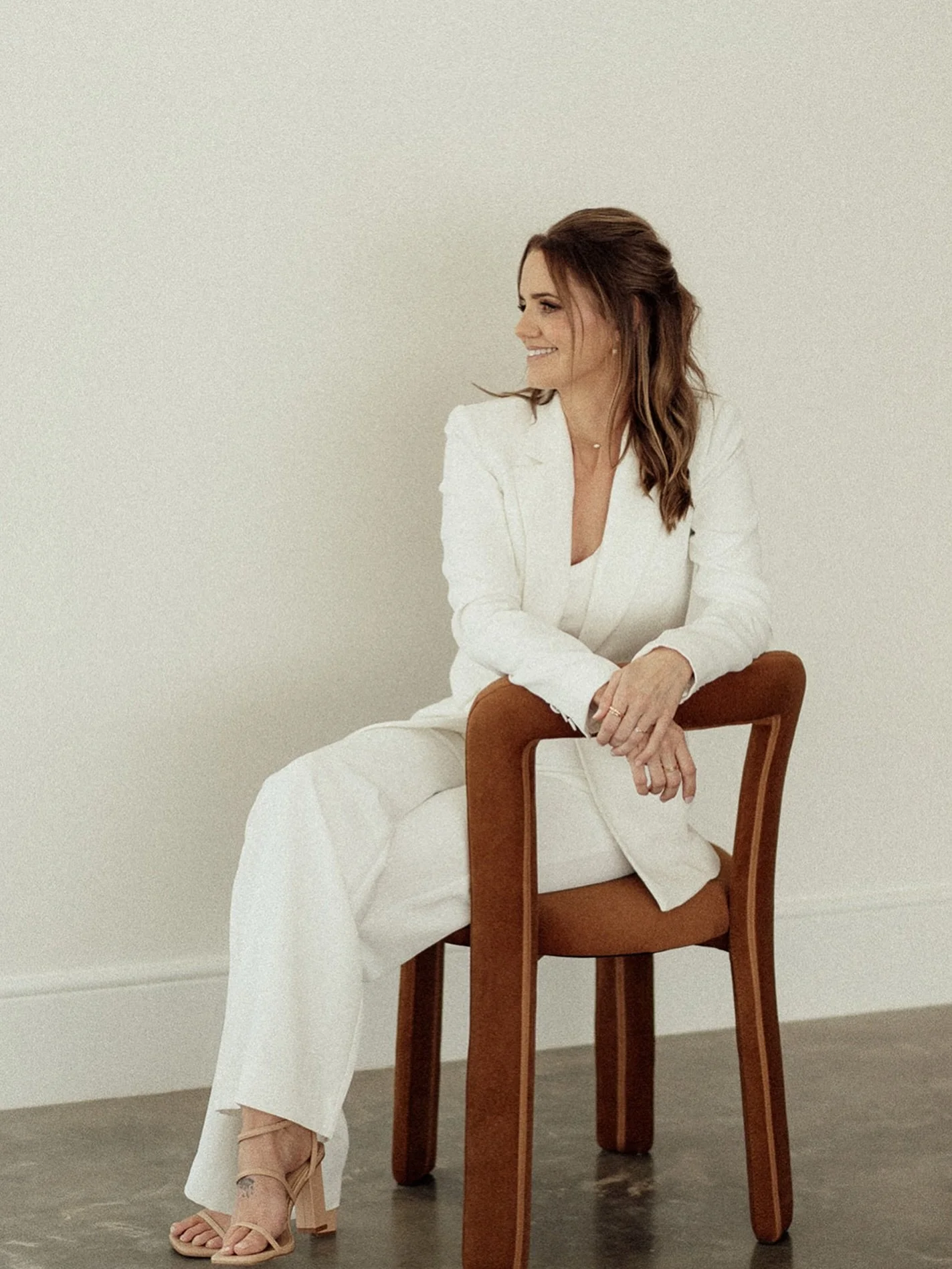 Design is not just visuals. It is listening, observing and finding the feeling underneath the brief. That part will always be my favourite.

@carolinemoylanphotographer 
@pennyclairemakeup 

#AllyMayDesignStudio #AllyMayDesign #DunsboroughWebDesign #