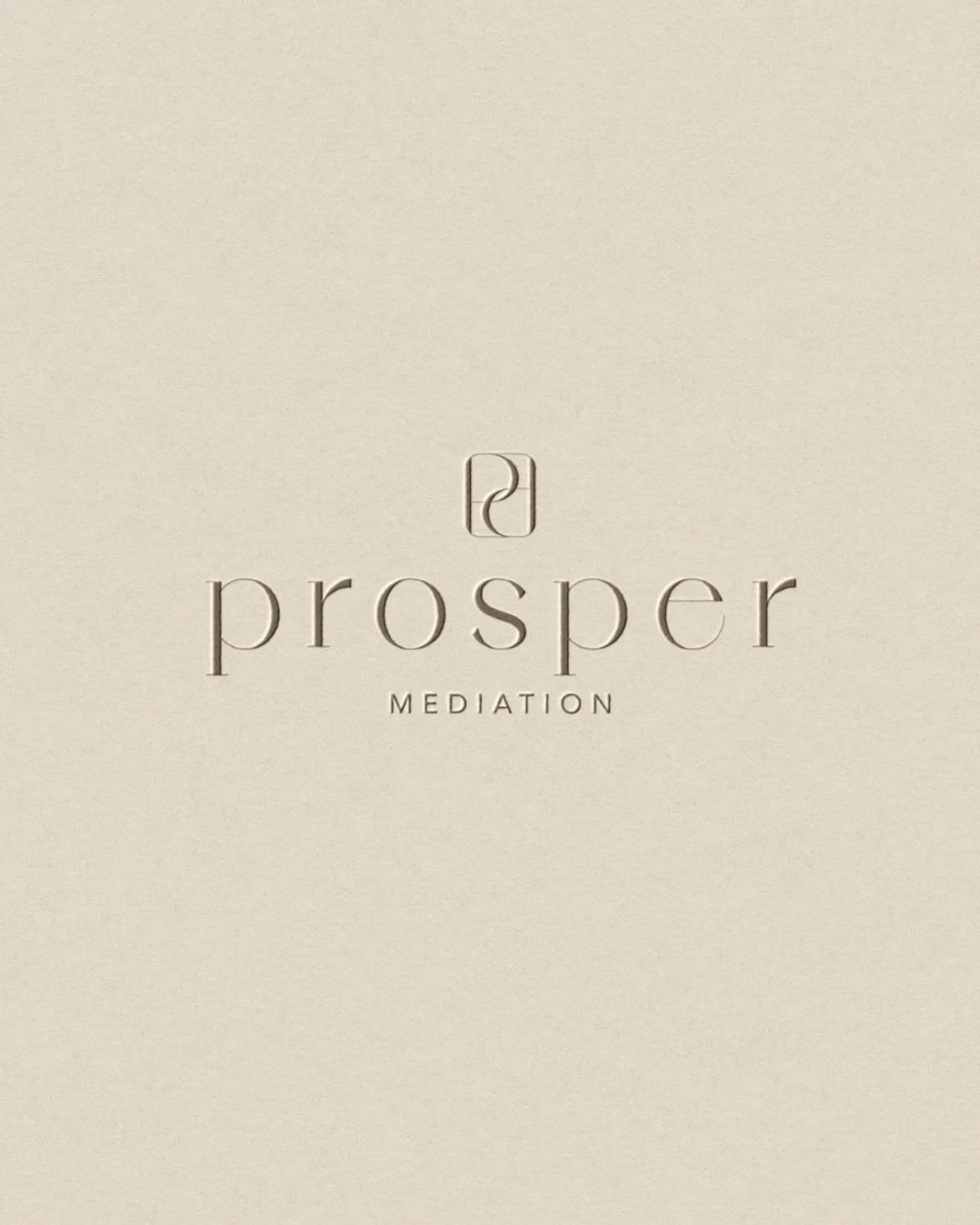 Prosper Mediation, brand and website design. Calm typography, tonal neutrals, and considered details designed to create space, clarity, and balance.

Brand Photography by @priscillahopephotography 

#AllyMayDesignStudio #AllyMayDesign #DunsboroughDes