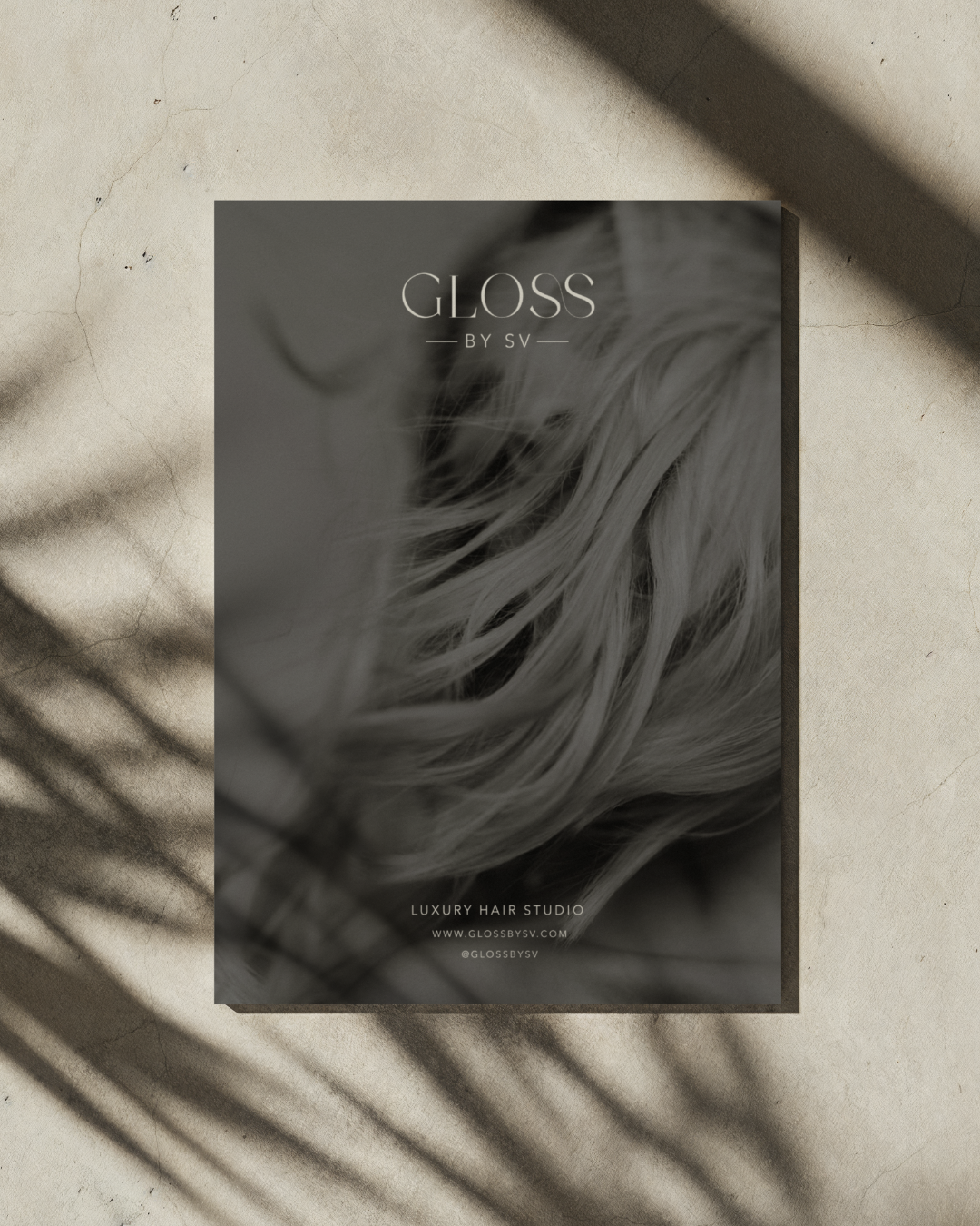 Gloss by SV