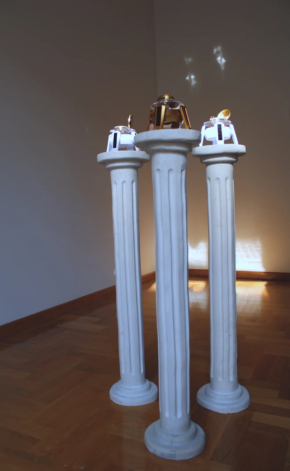 There are no universal coordinates — documentation