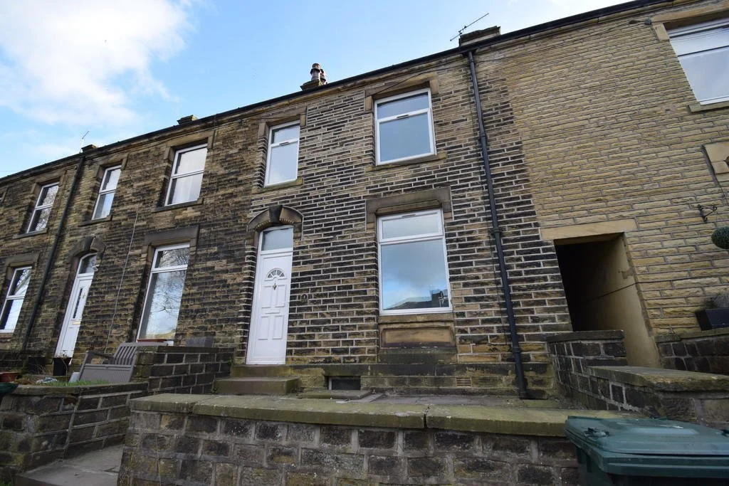 Belmont Street, Slaithwaite