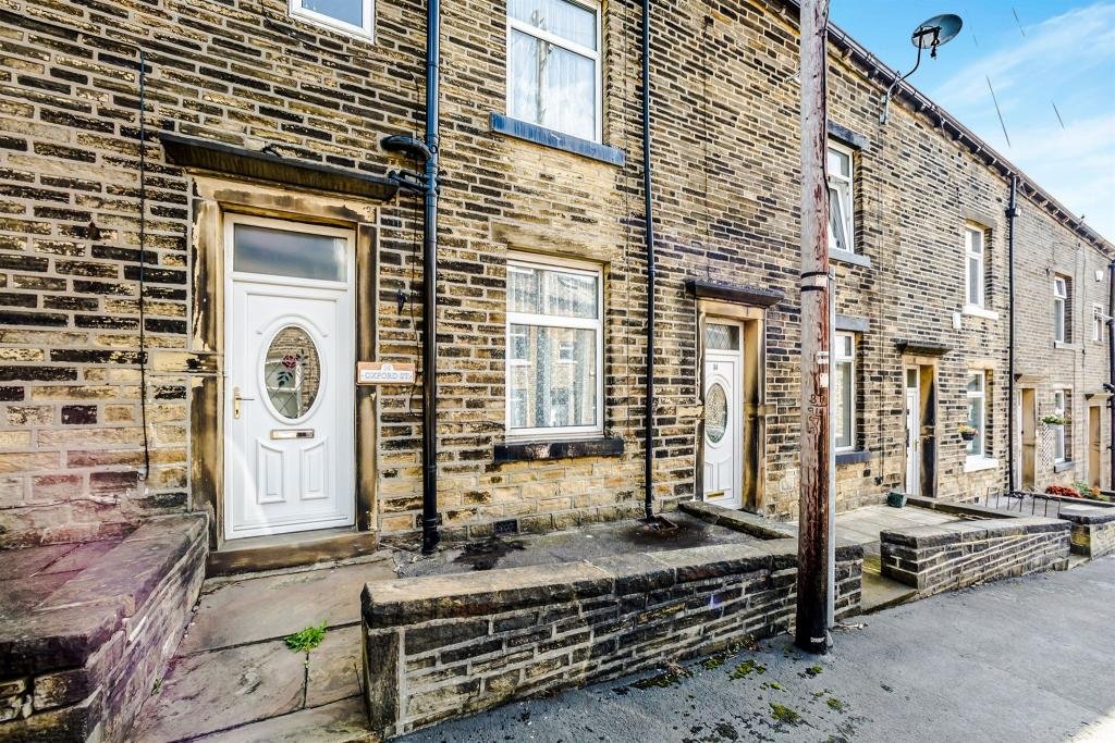 Oxford Street, Sowerby Bridge