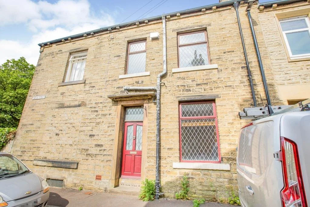 Ingram Street, Halifax