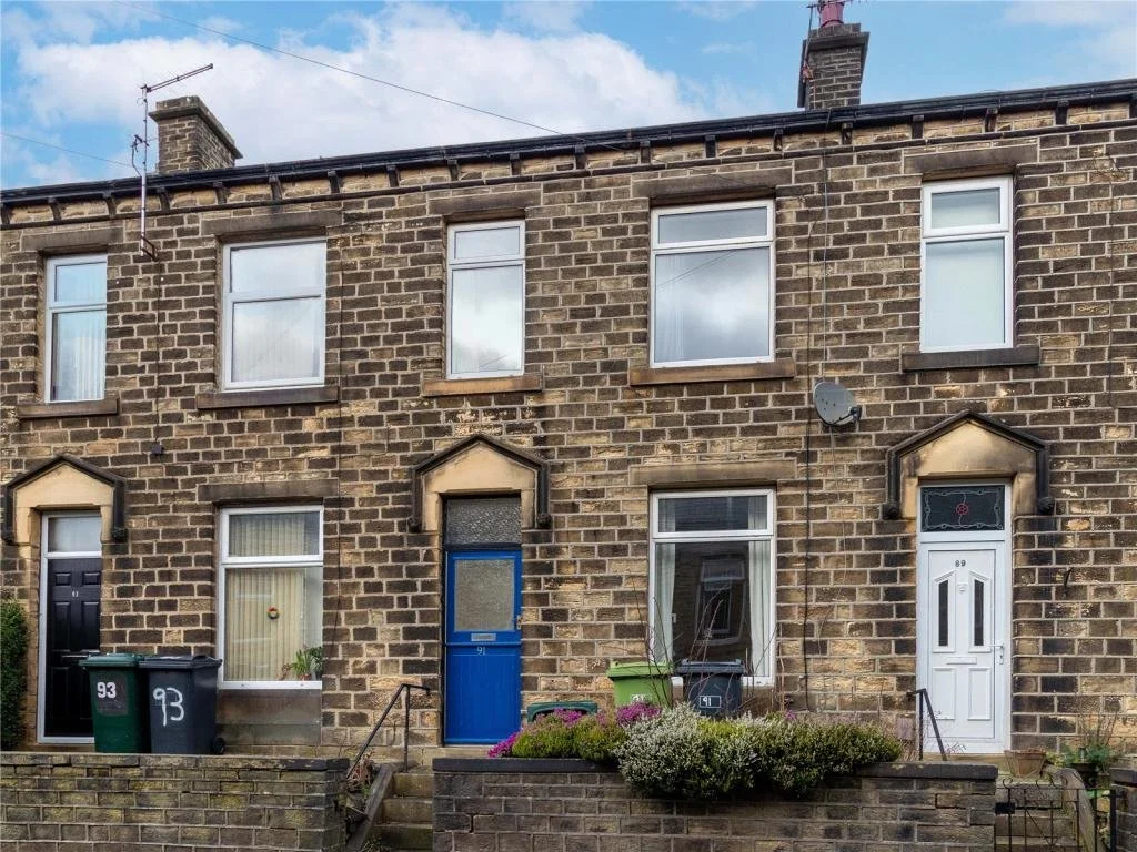 Royd Street, Slaithwaite