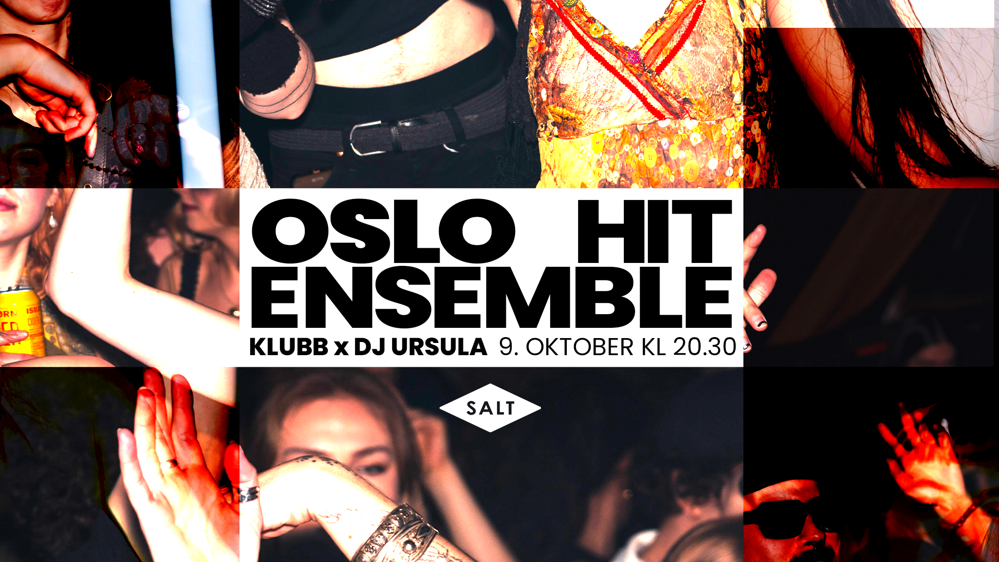 Oslo Hit Ensemble SALT