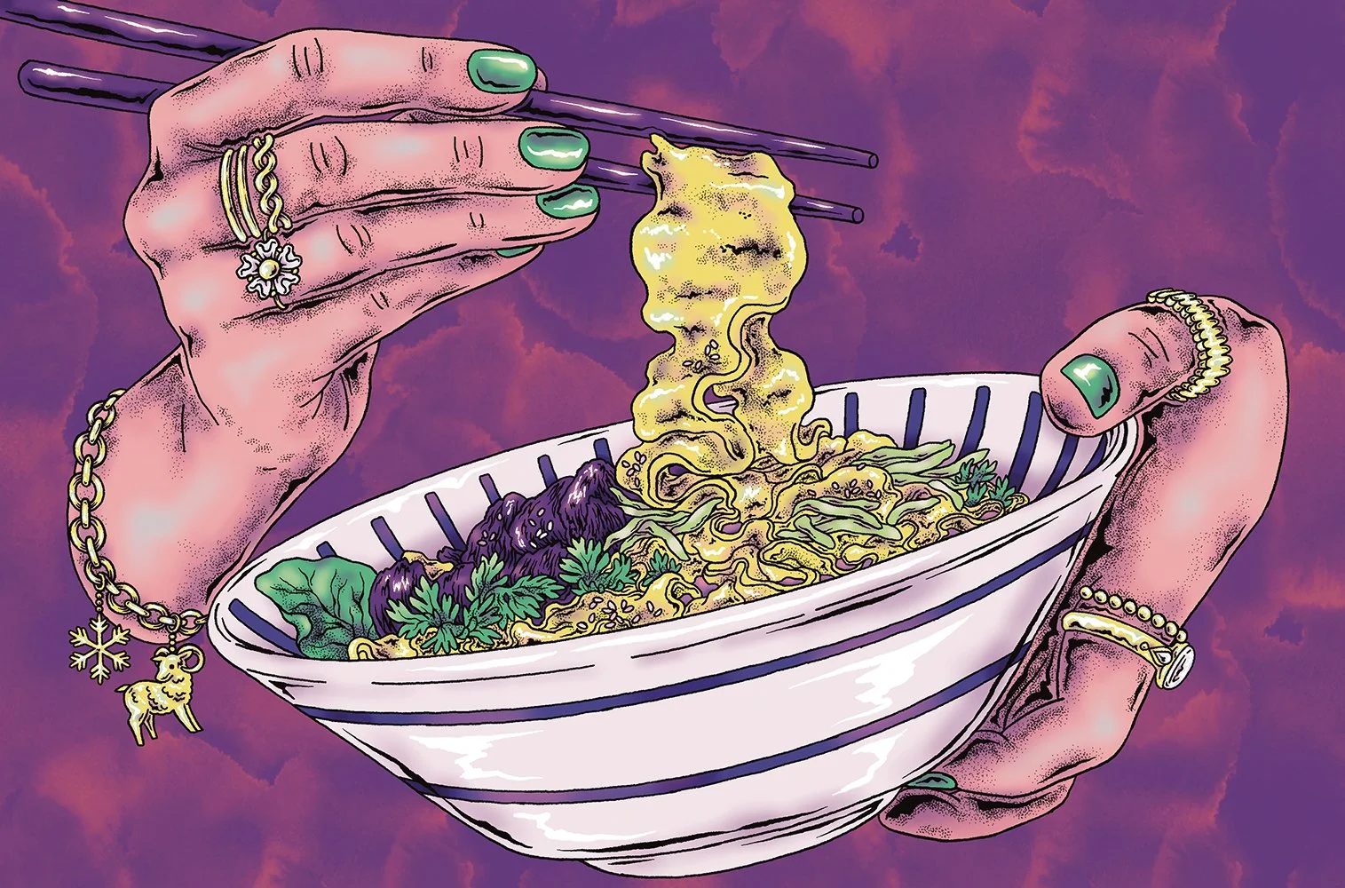 Wen Cheng Handpulled Noodles