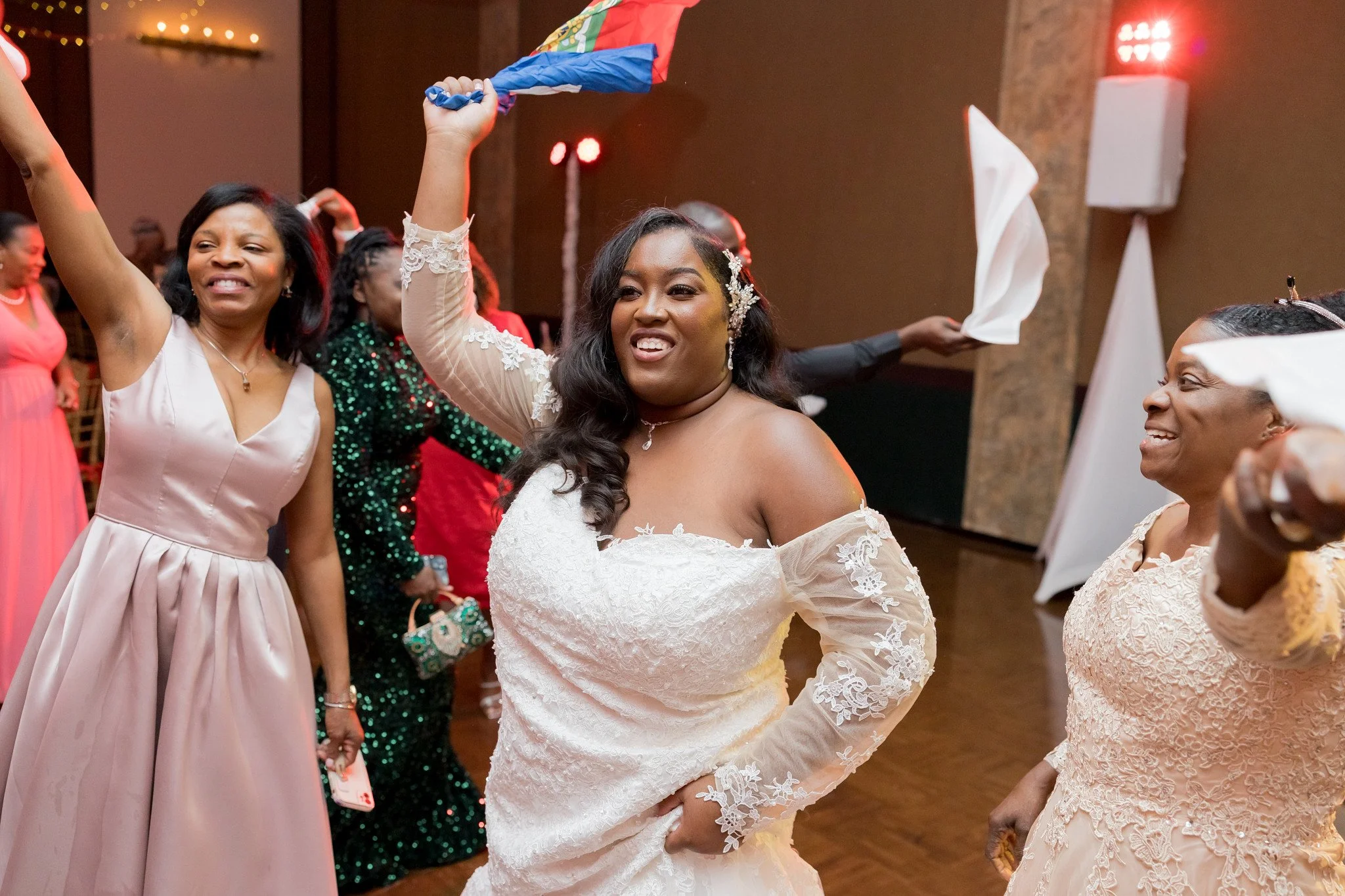 VANESSA WEDDING