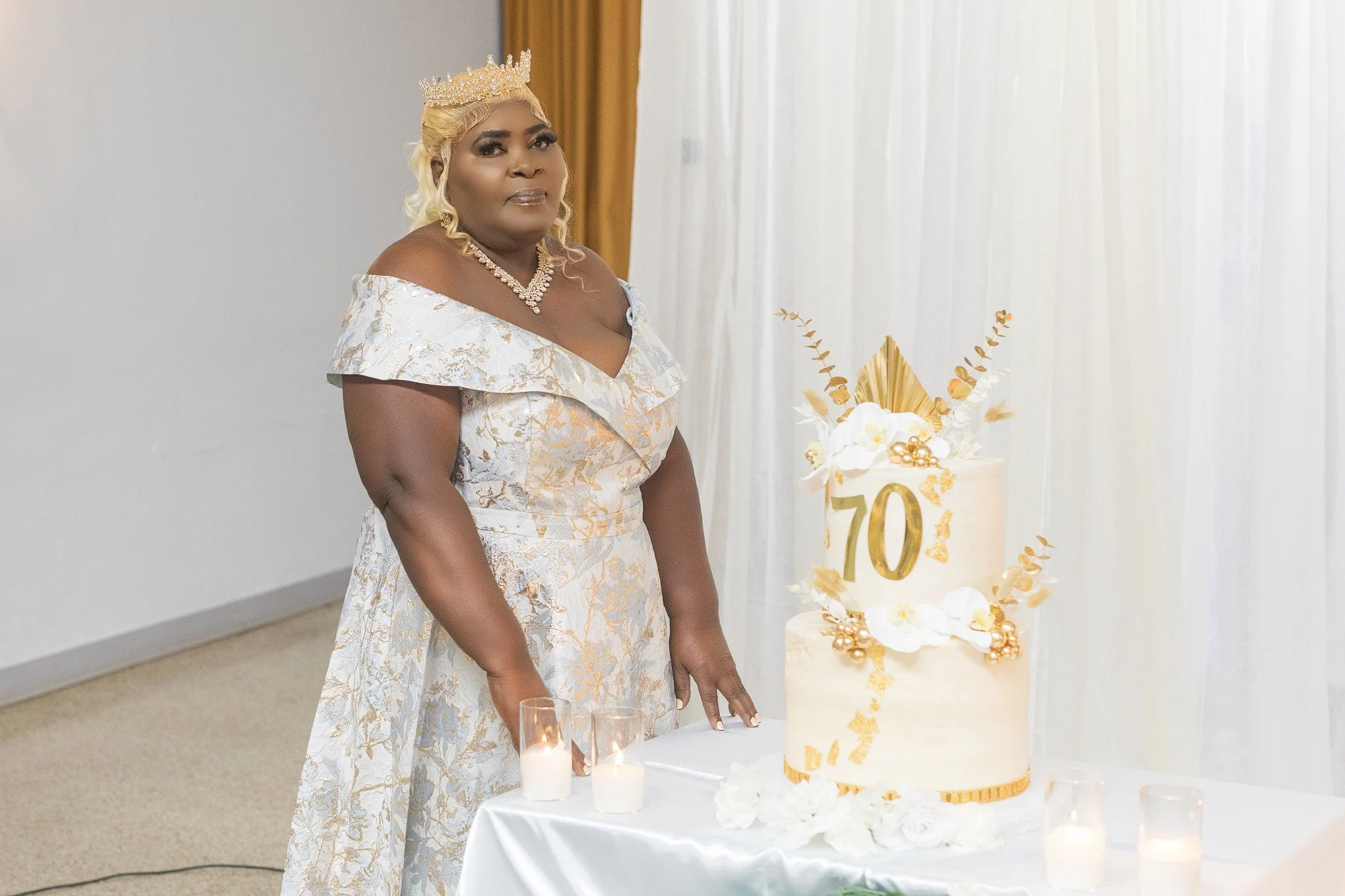 70 Birthday Celebration