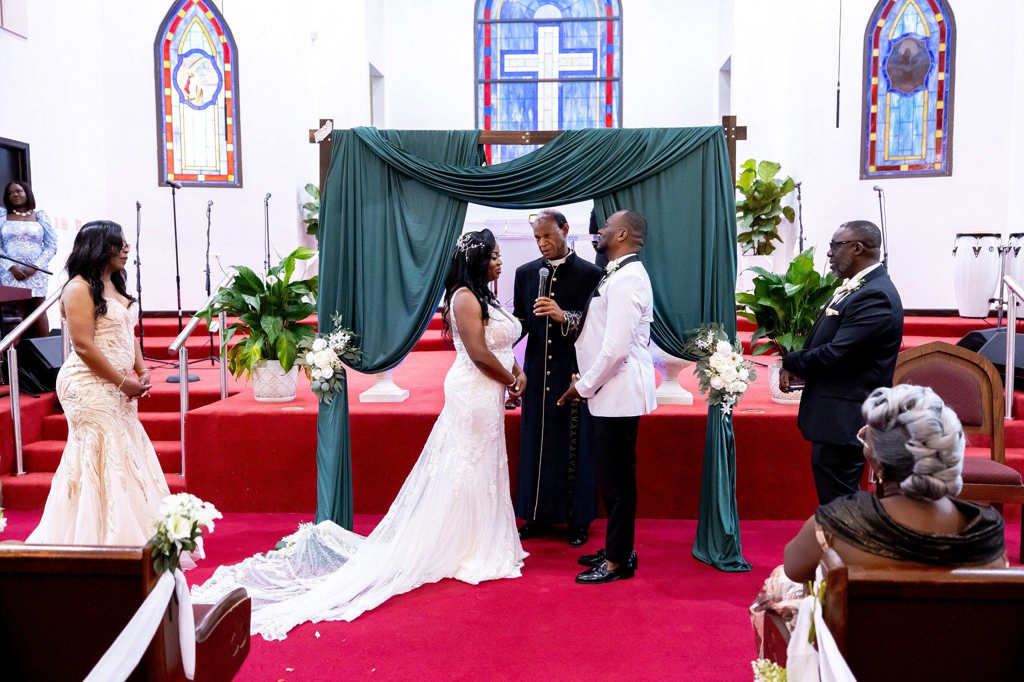 LINDOR WEDDING