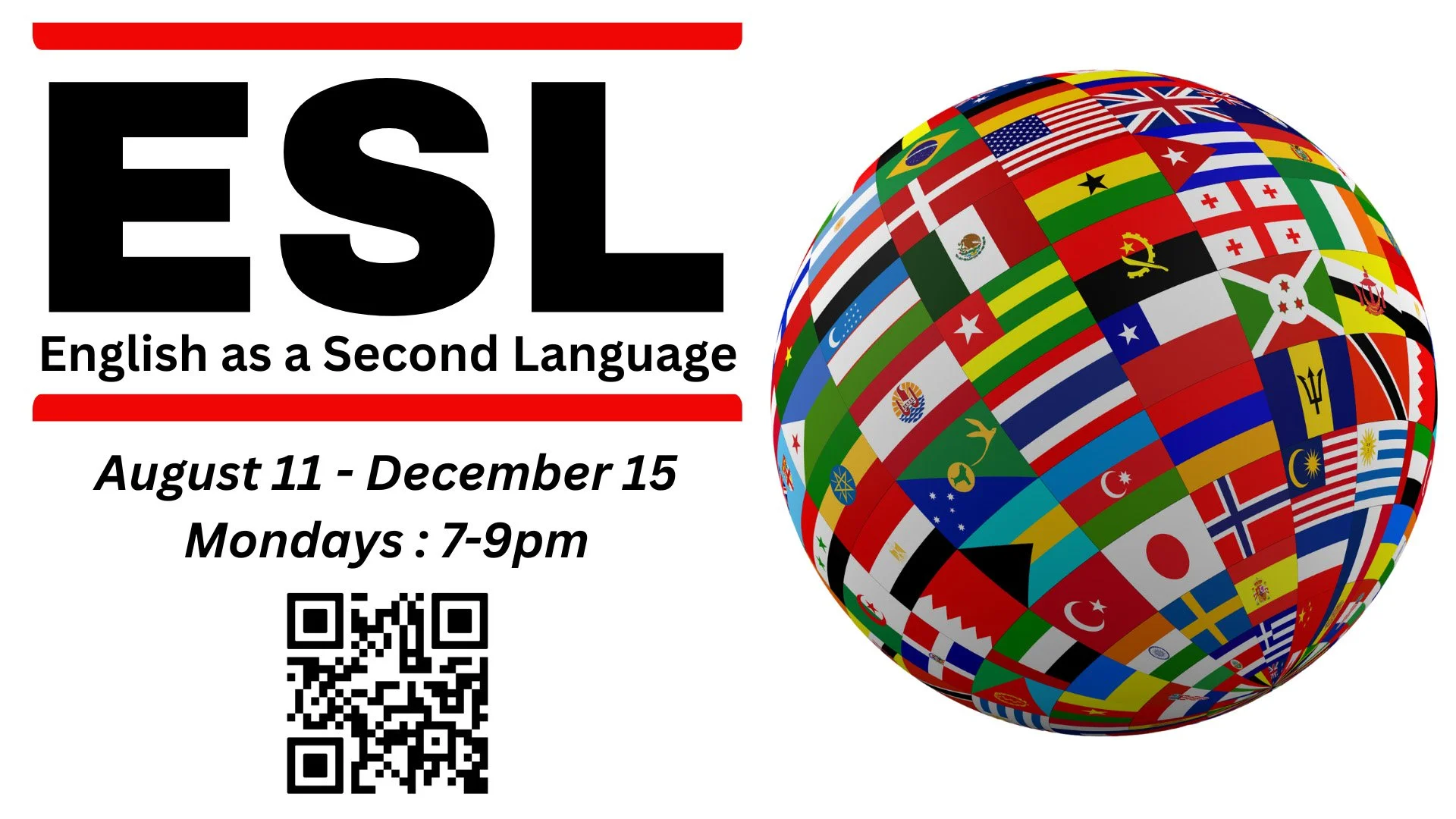 ESL - Fall Semester