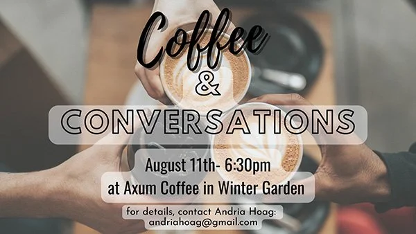 Coffee & Conversations