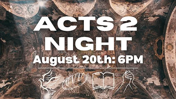 Acts 2 Night