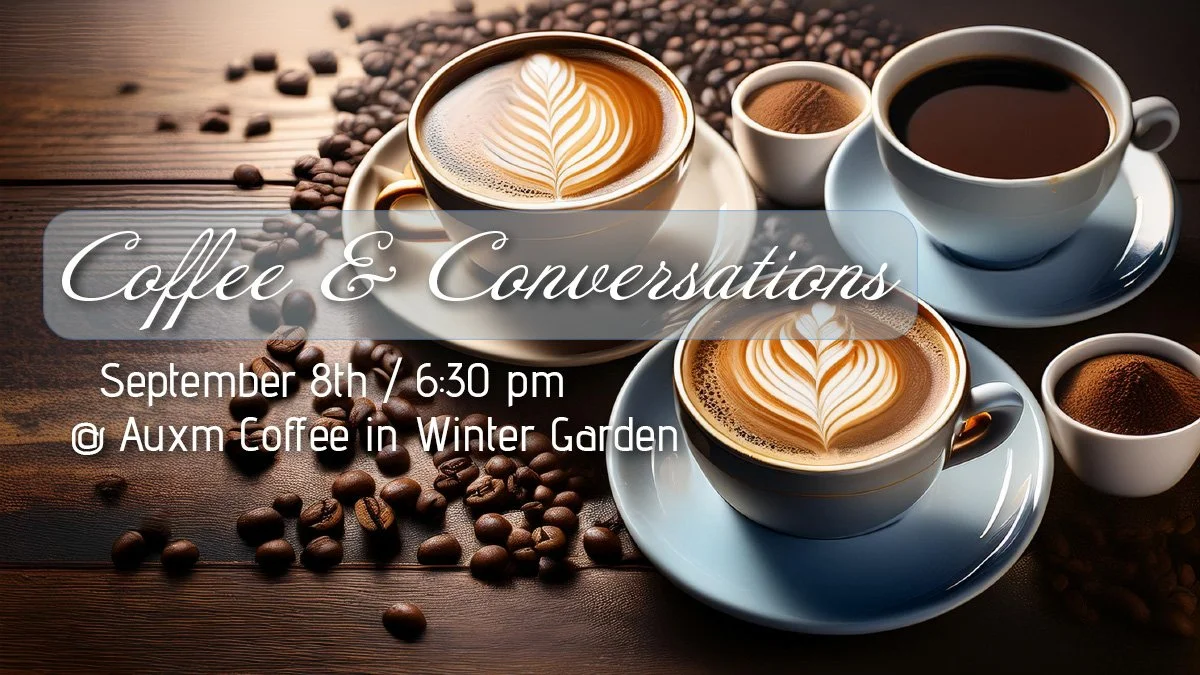 Coffee and Conversations