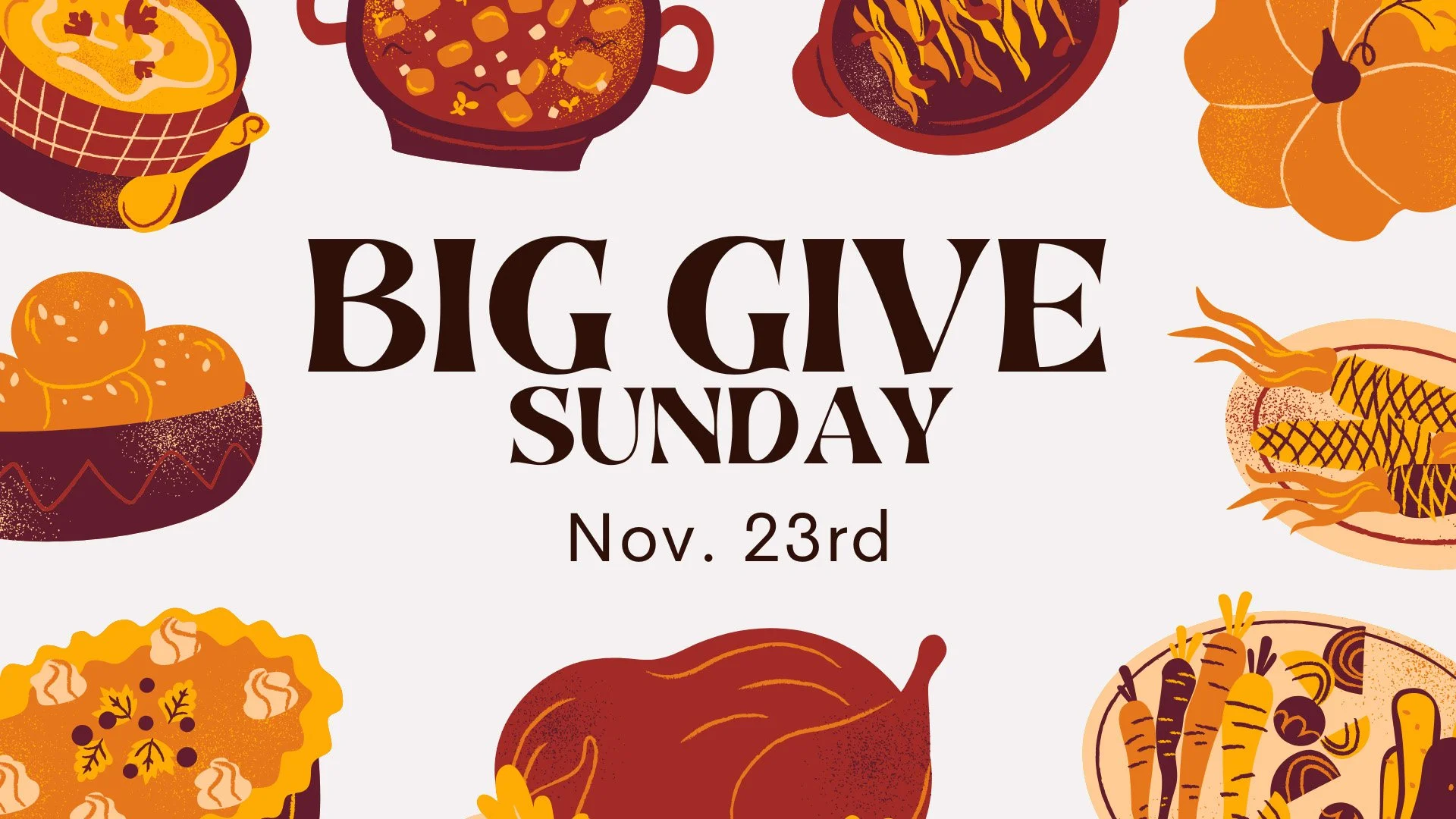 Big Give Sunday