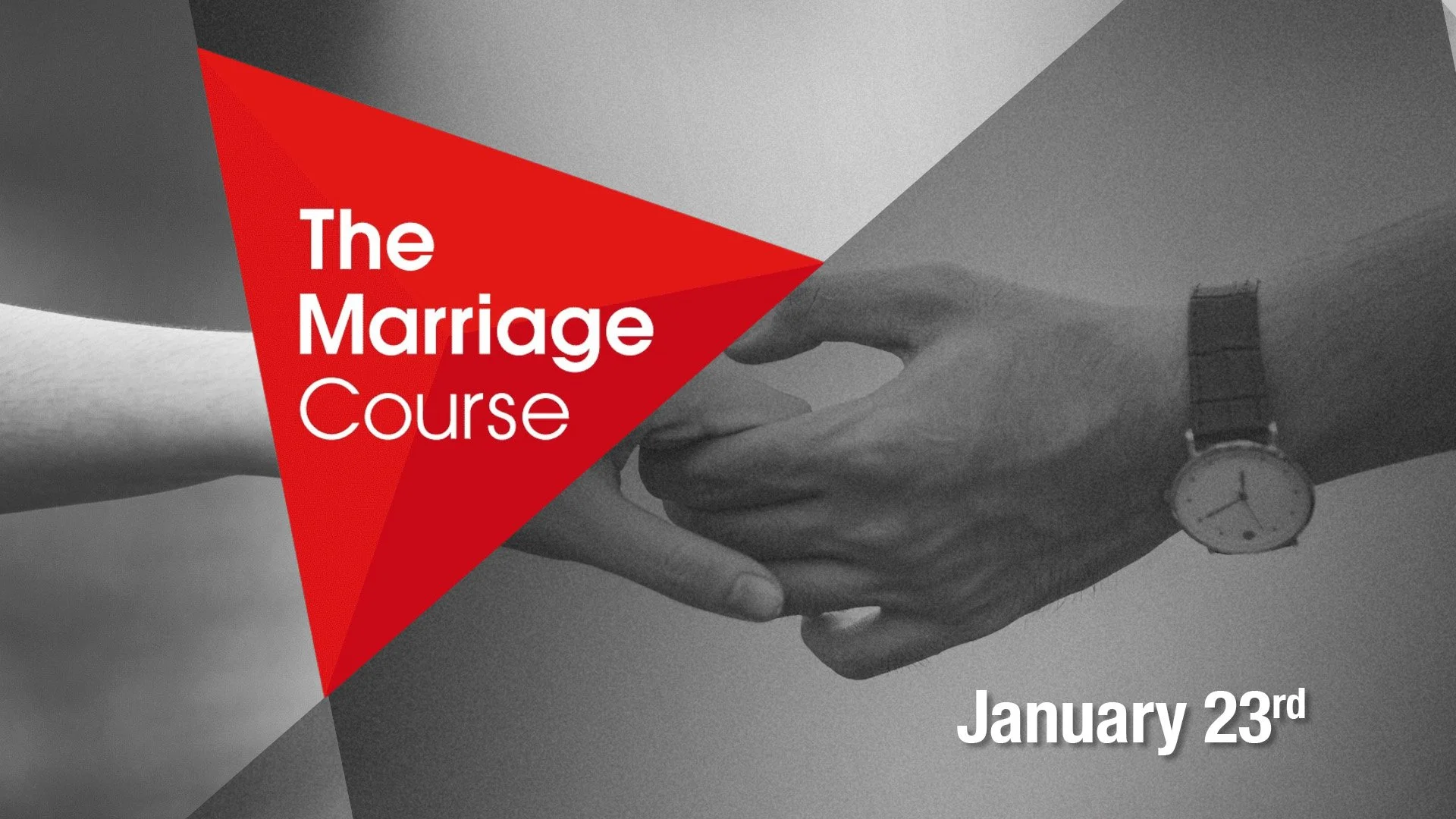 Alpha Marriage Course