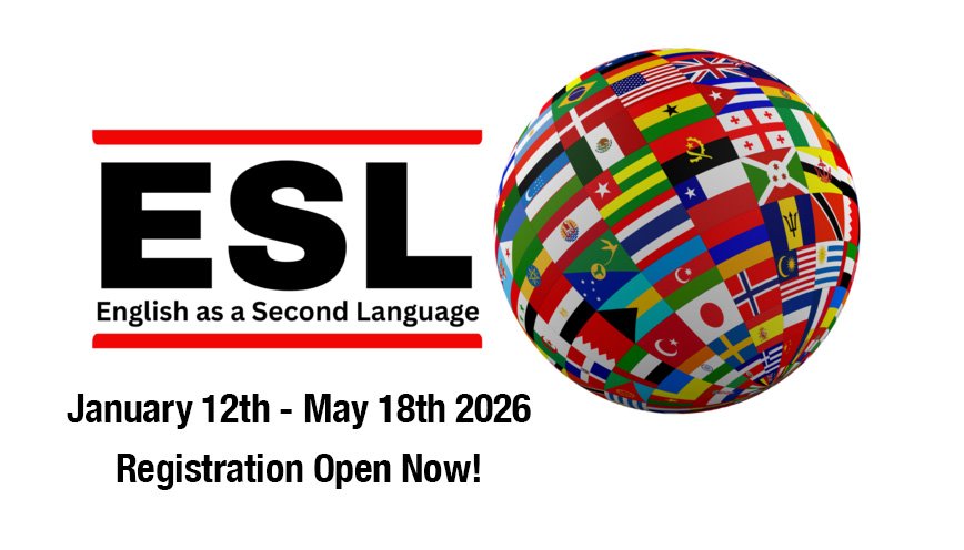 ESL - Winter Semester