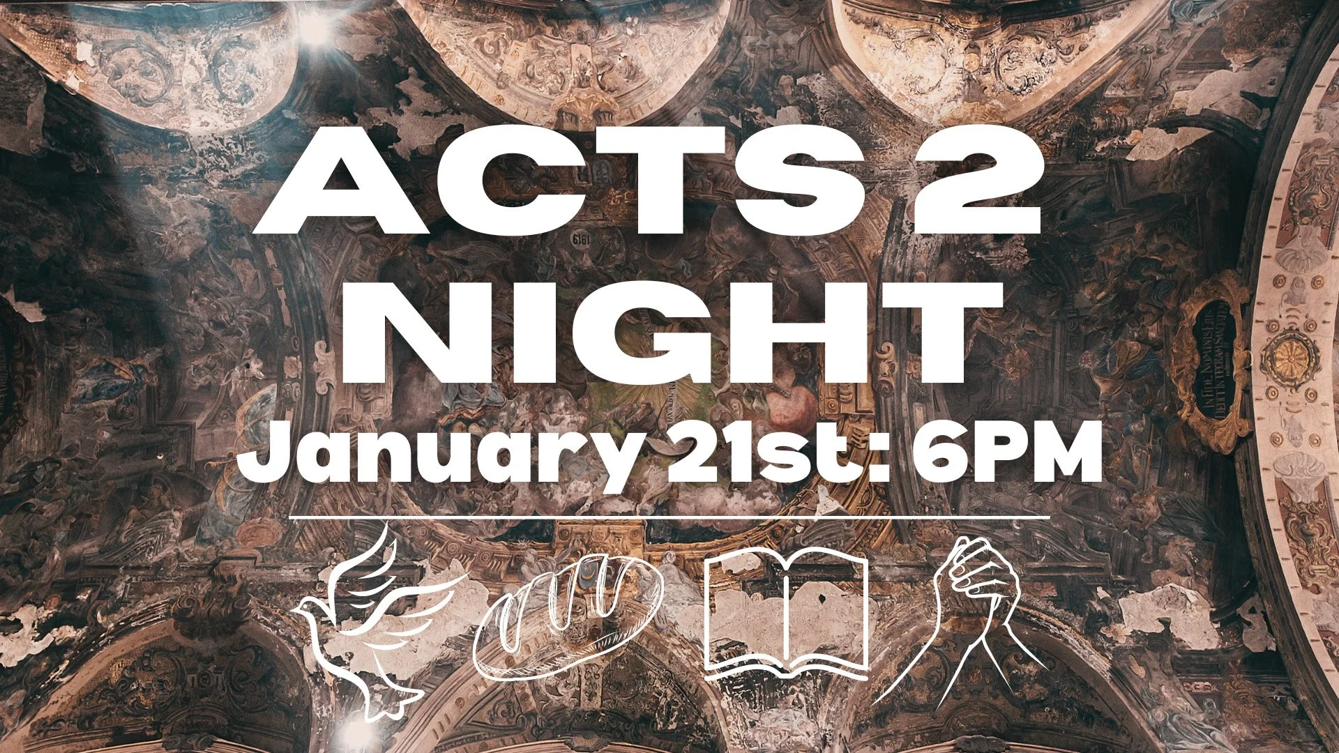 Acts 2 Night