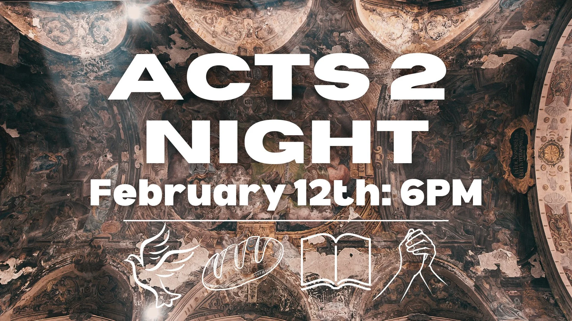 Acts 2 Night