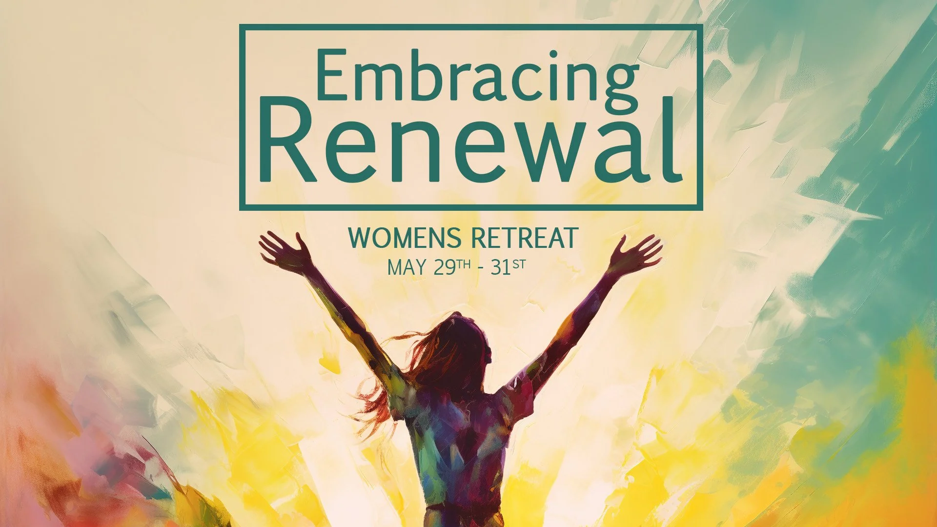 Embracing Renewal Women's Retreat