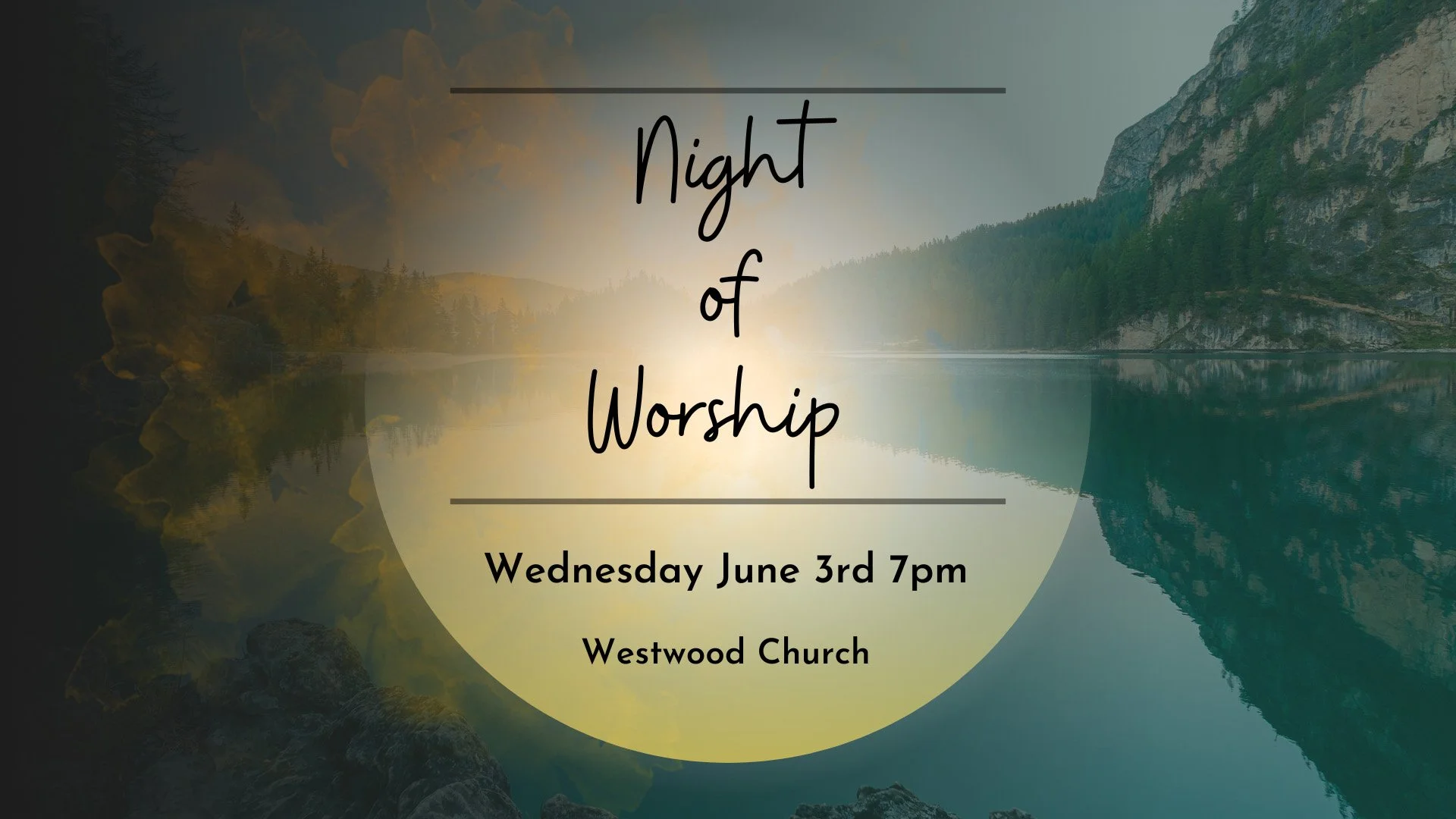 Night of Worship