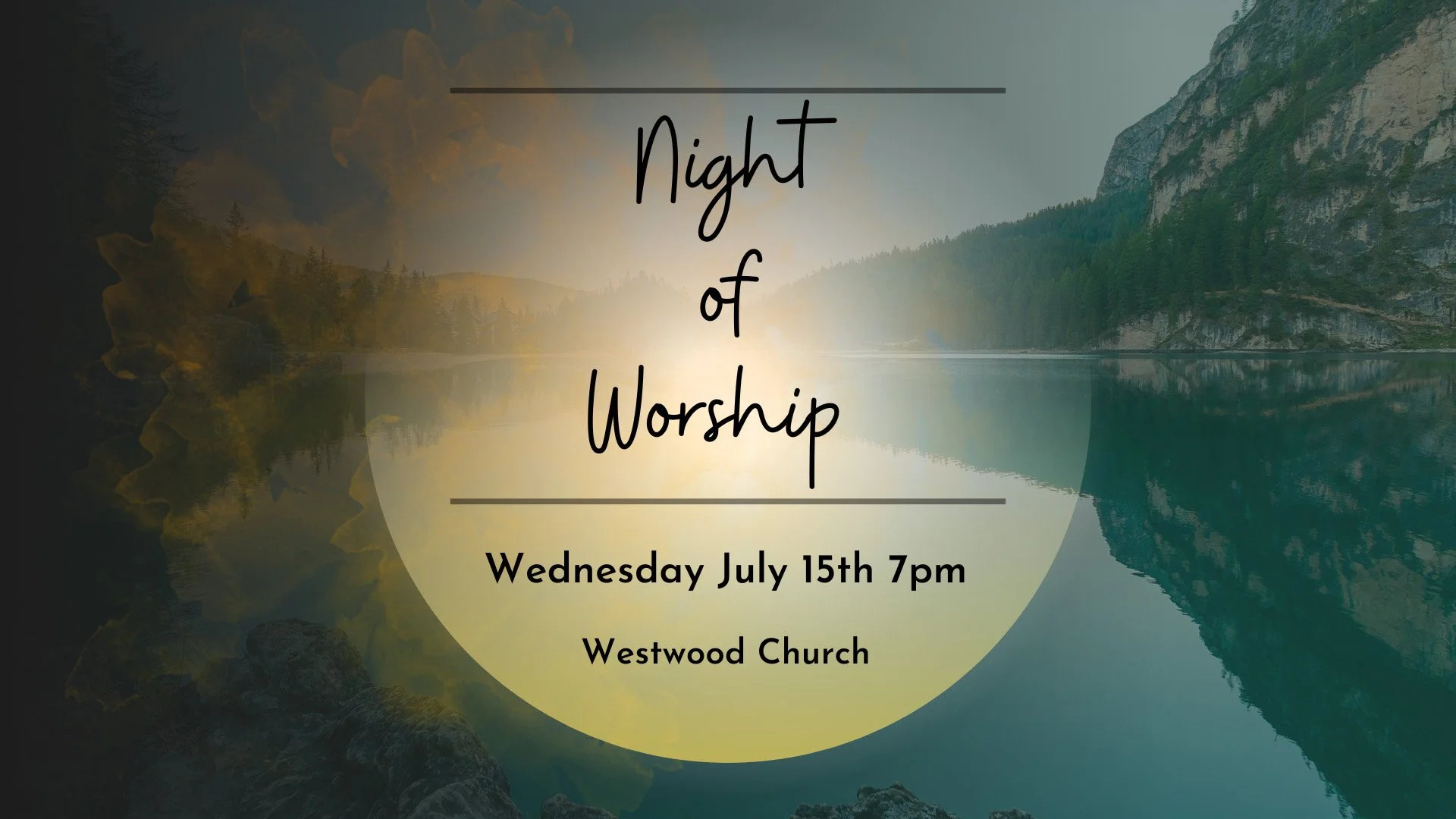 Night of Worship