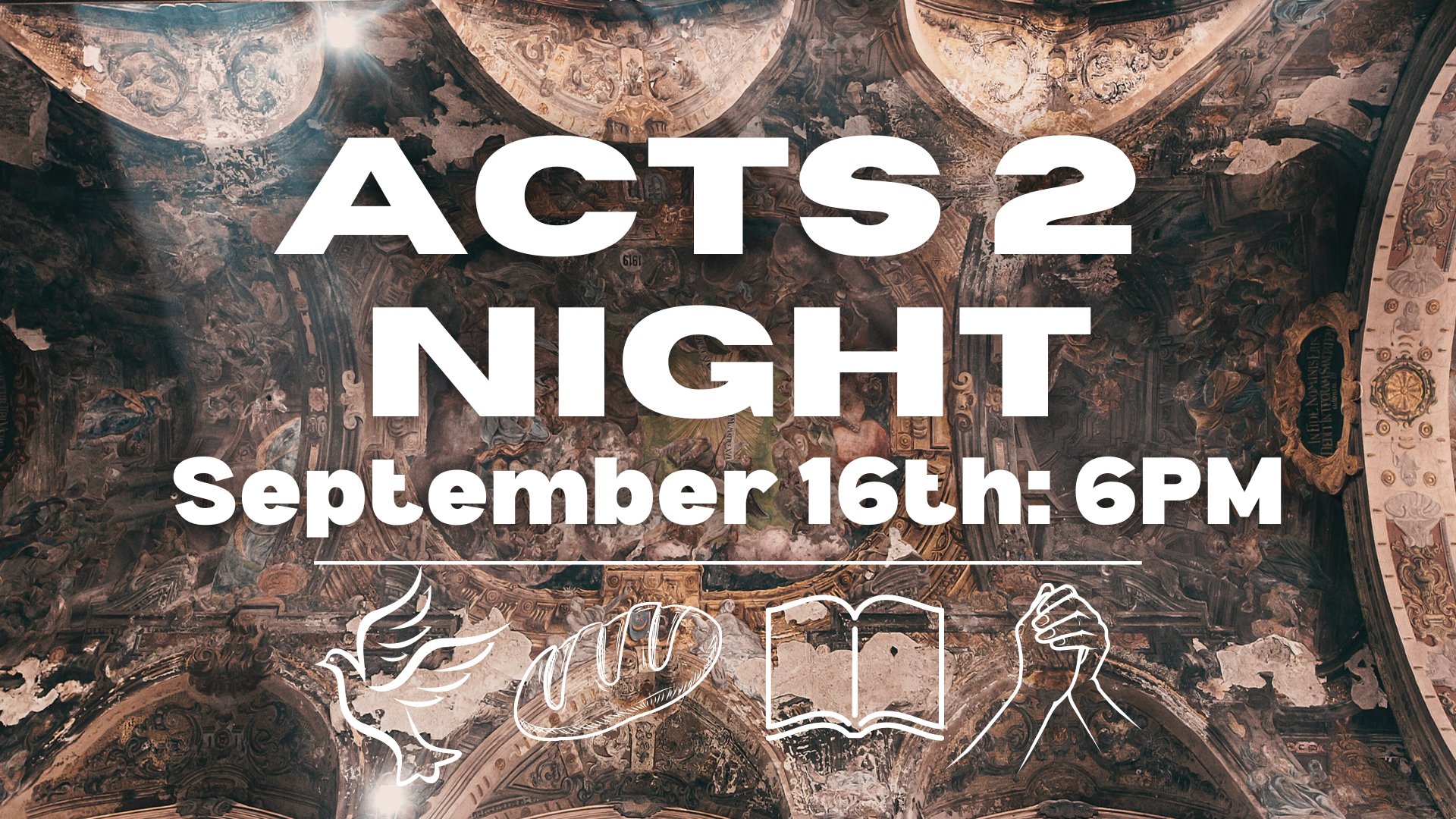 Acts 2 Night
