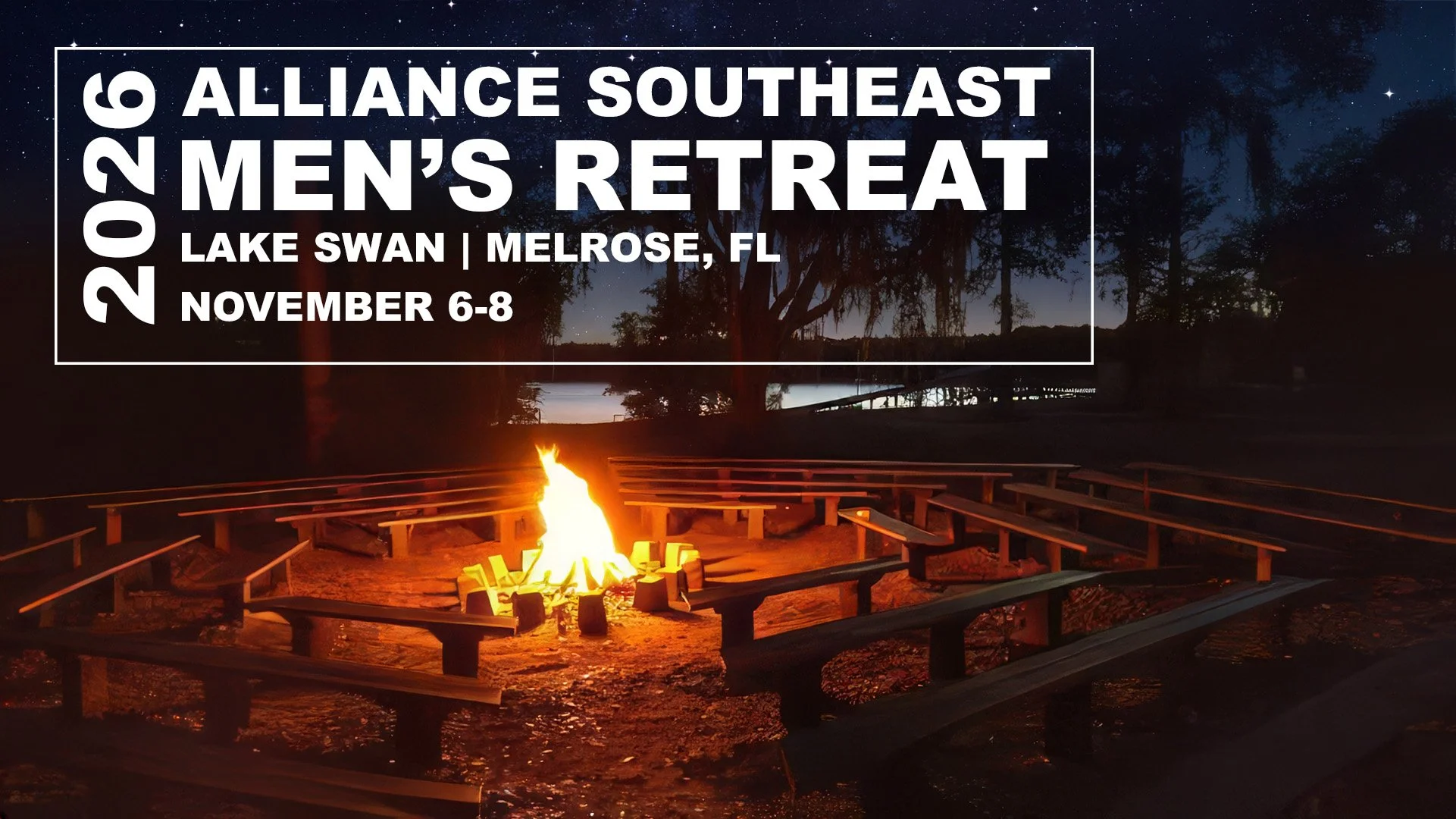 Alliance Southeast Men's Retreat
