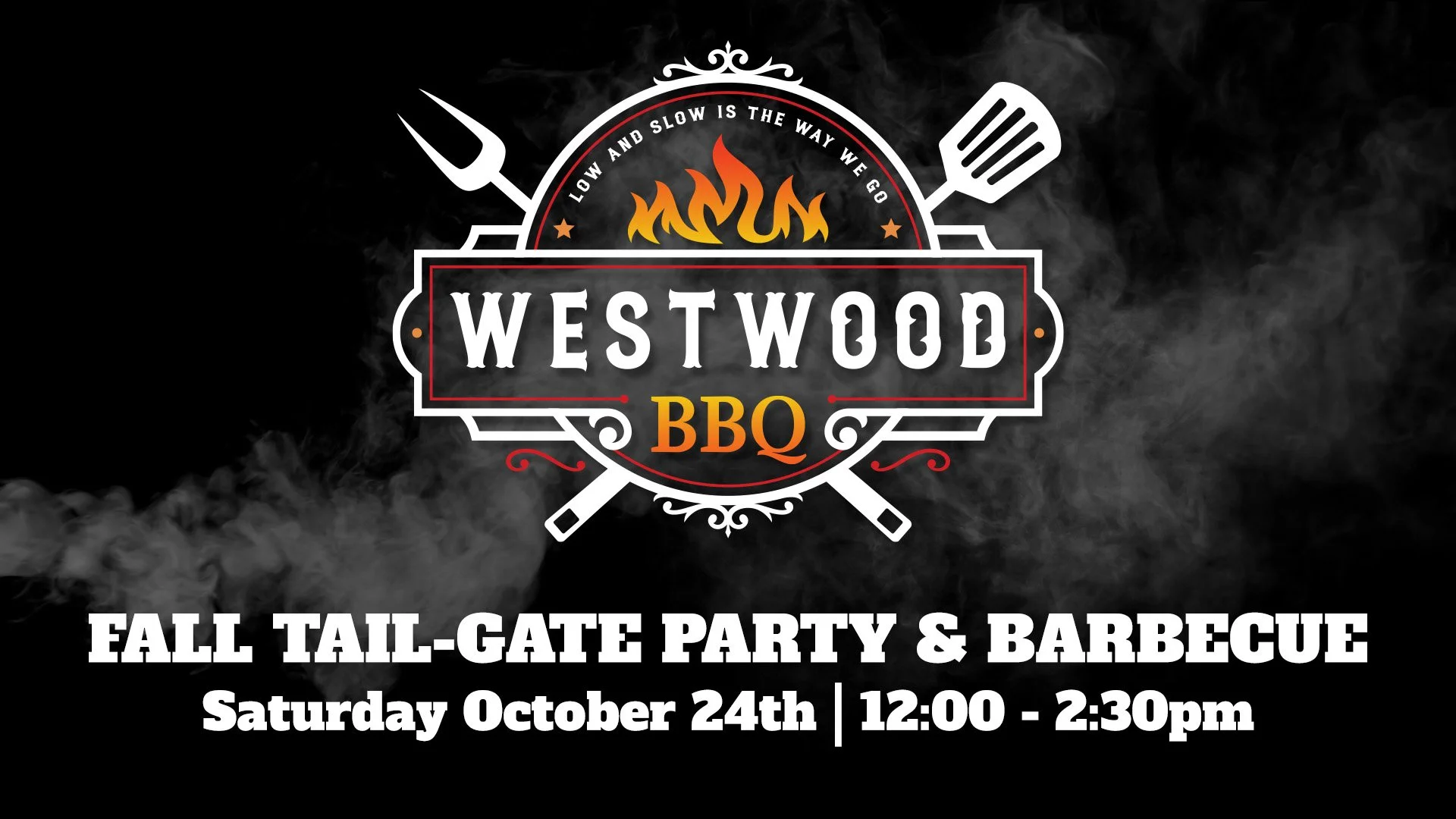 Fall Tail-Gate Party & Barbecue