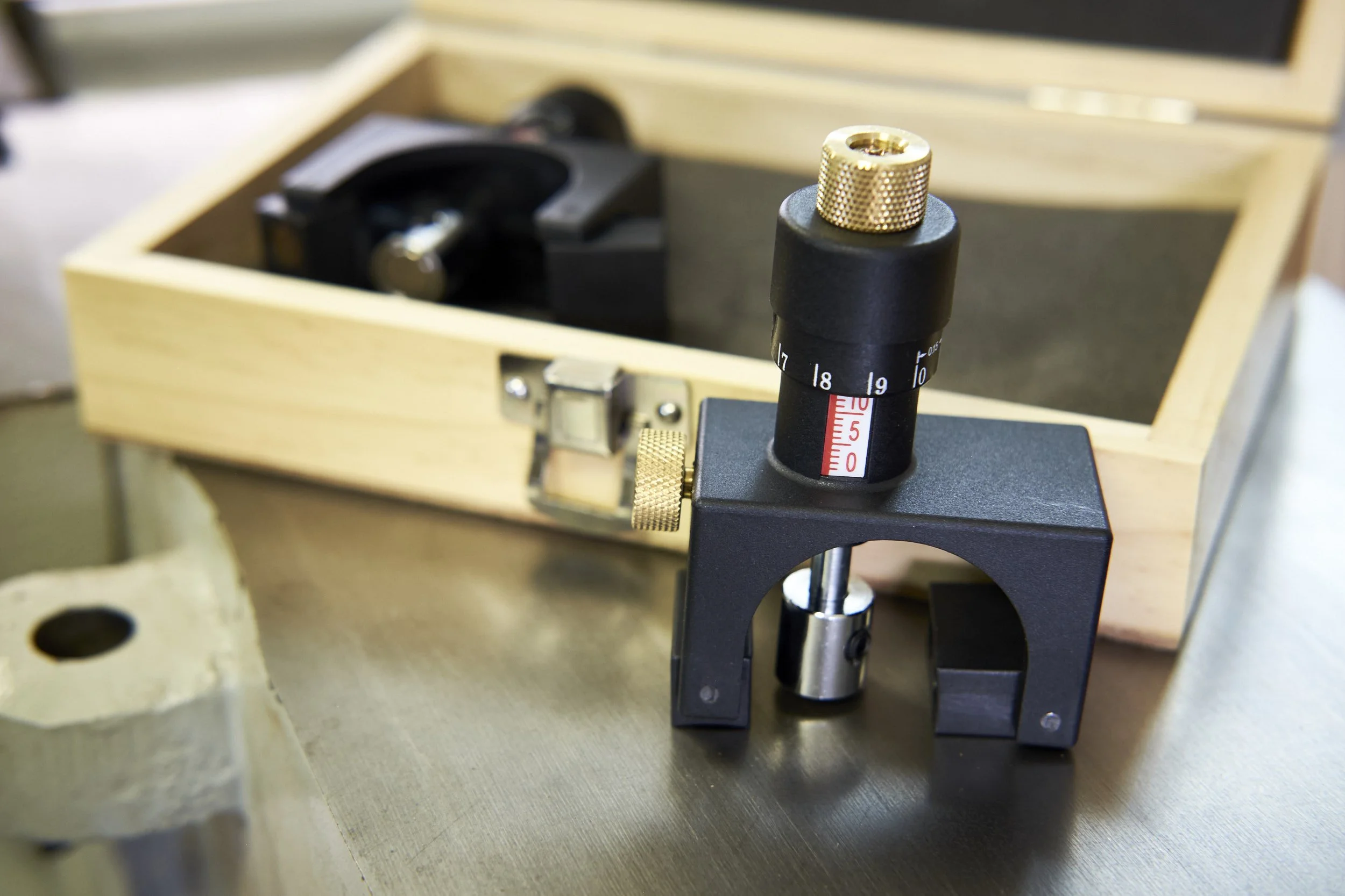 Jointer Blade Installation and Alignment — PlyCreations