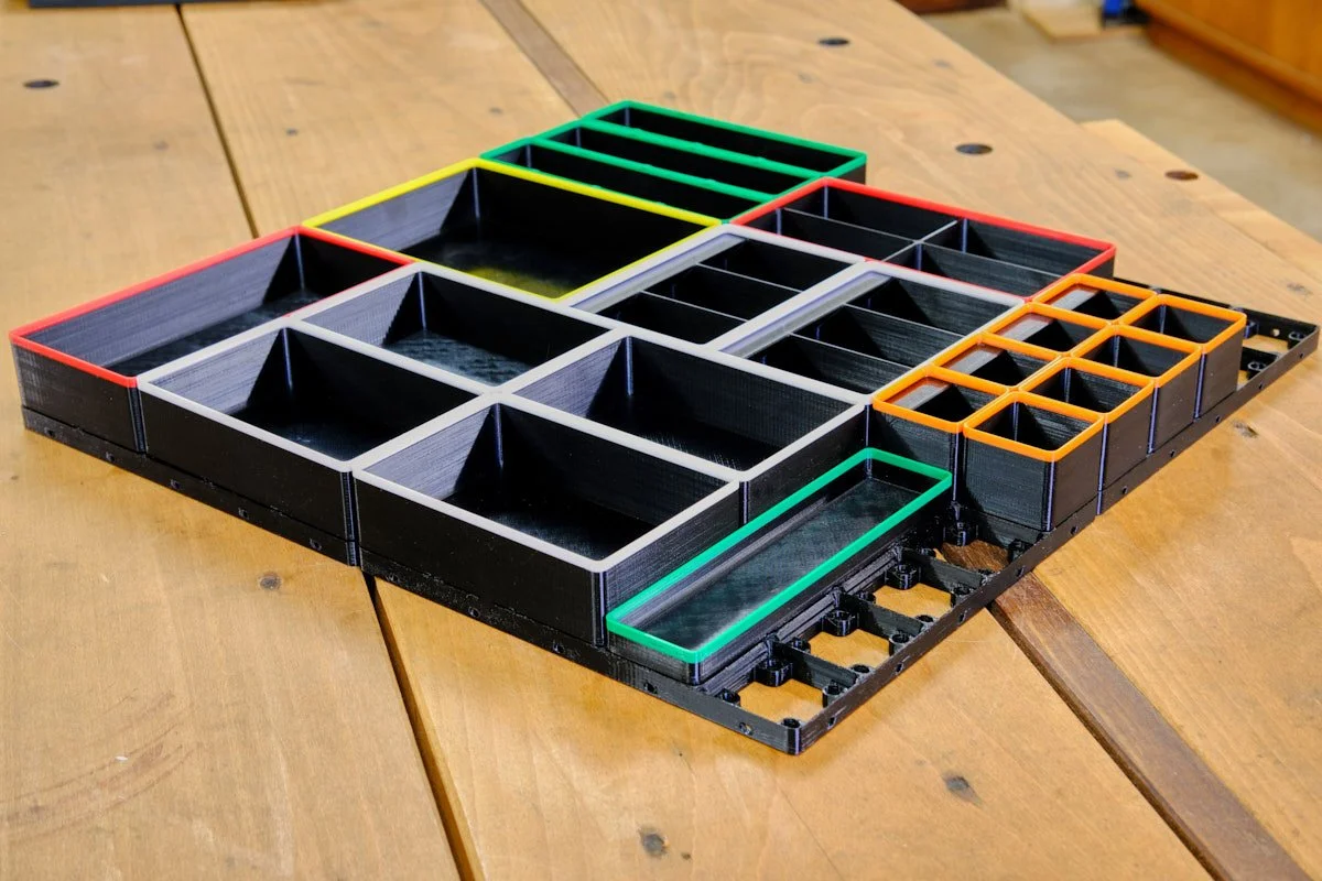 Gridfinity Complete Kit