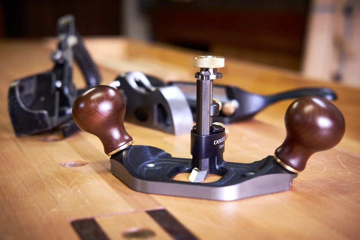 Your First Specialty Hand Plane