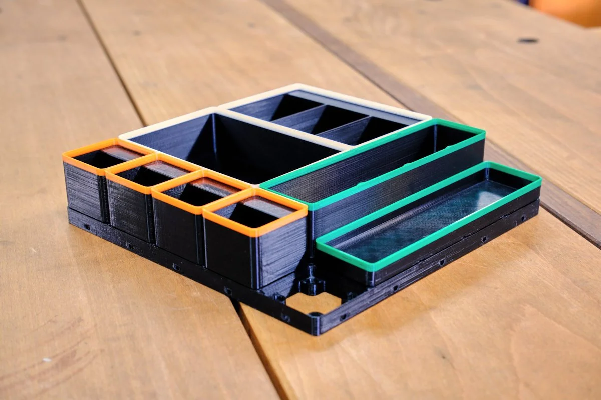 Gridfinity Starter Kit